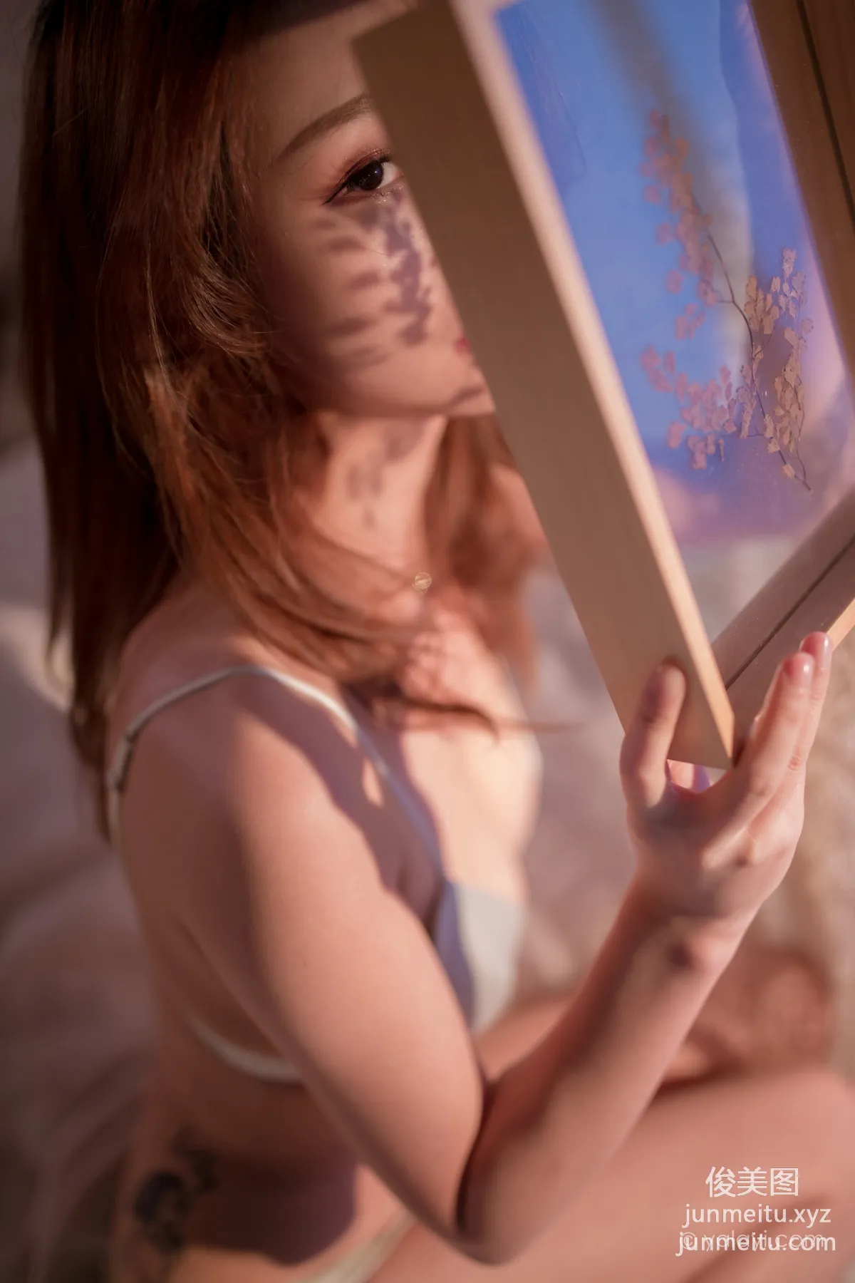 [YALAYI] 2021.04.23 NO.790 Devoted Lover Wan Er photo 33