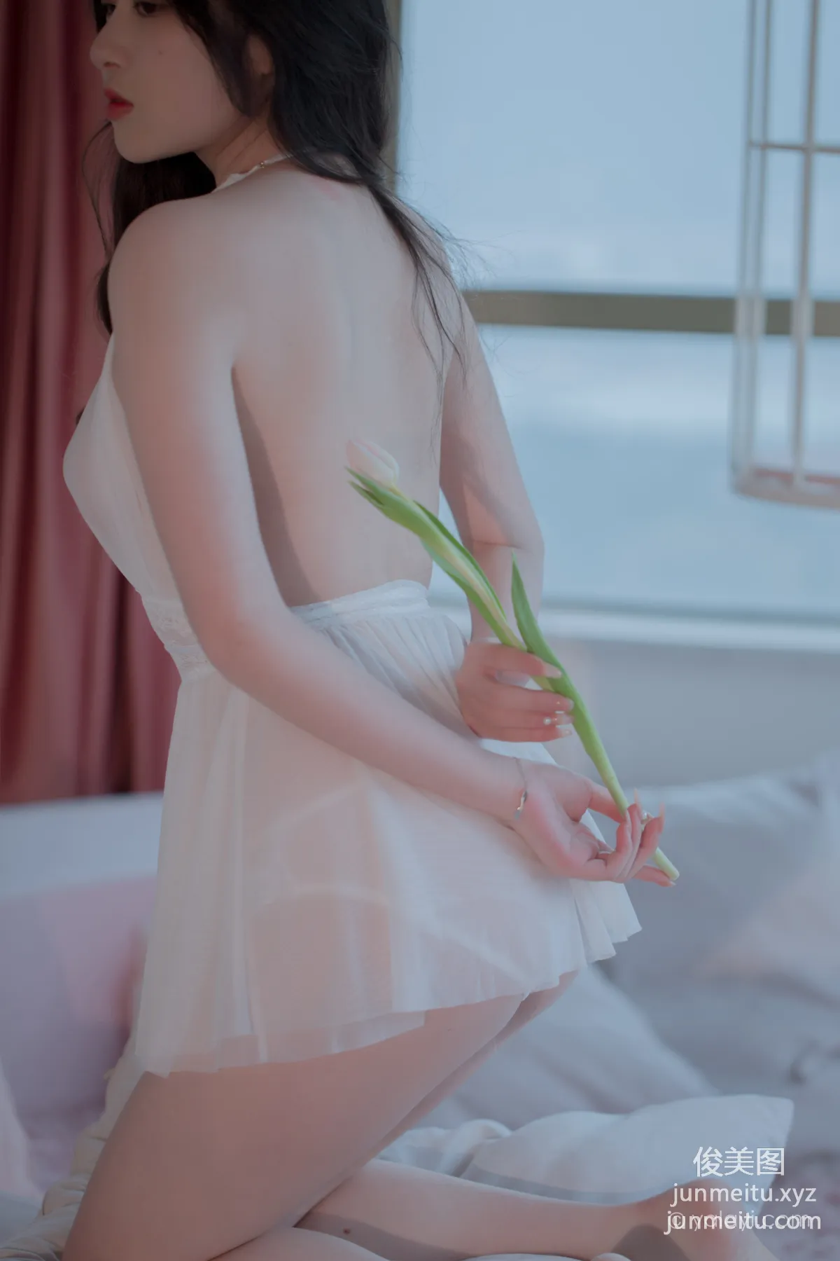 [YALAYI] 2021.04.30 NO.792 Bird in the Cage Ying Luo photo 9