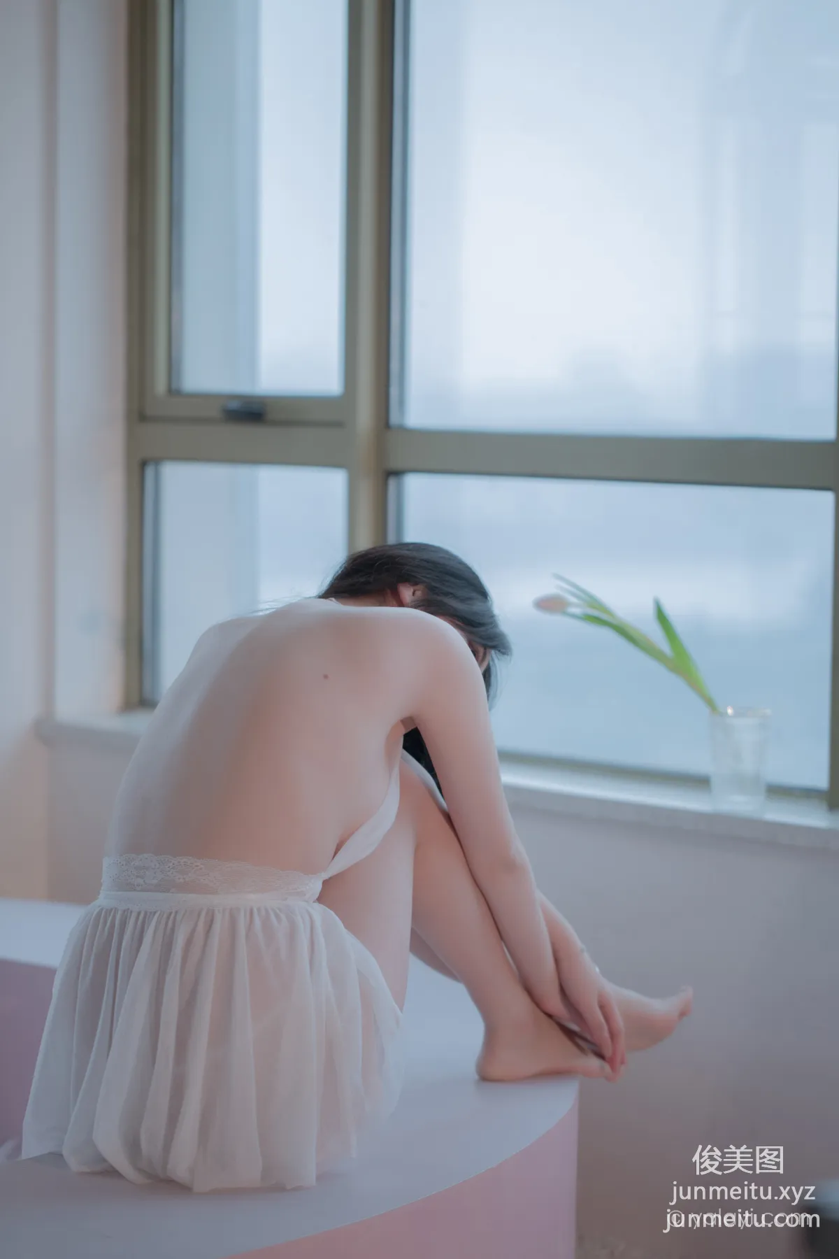 [YALAYI] 2021.04.30 NO.792 Bird in the Cage Ying Luo photo 11