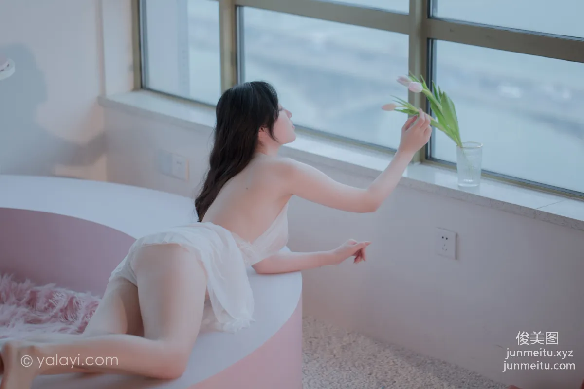 [YALAYI] 2021.04.30 NO.792 Bird in the Cage Ying Luo photo 13