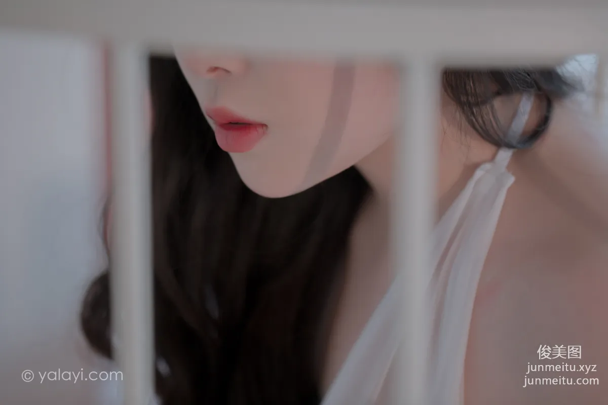 [YALAYI] 2021.04.30 NO.792 Bird in the Cage Ying Luo photo 19