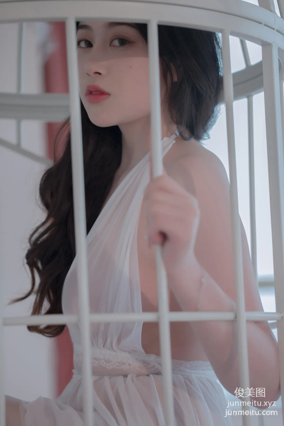 [YALAYI] 2021.04.30 NO.792 Bird in the Cage Ying Luo photo 20