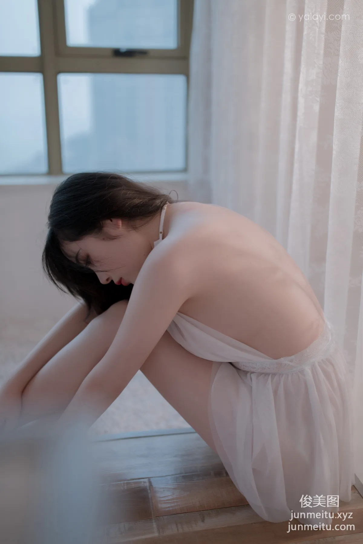 [YALAYI] 2021.04.30 NO.792 Bird in the Cage Ying Luo photo 31