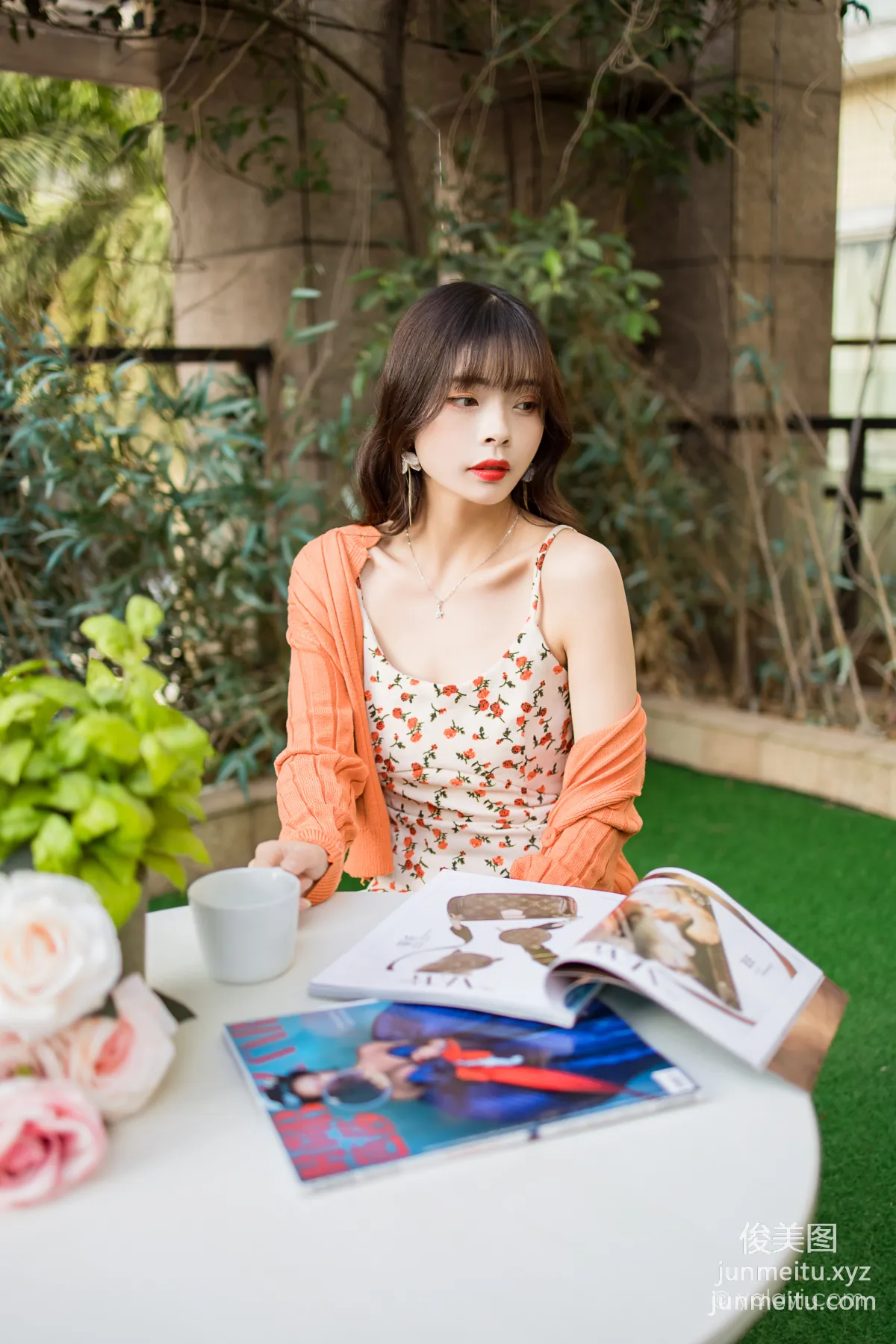 [YALAYI] 2021.05.07 NO.793 Leisurely Time Cheng Xiaodie photo 15
