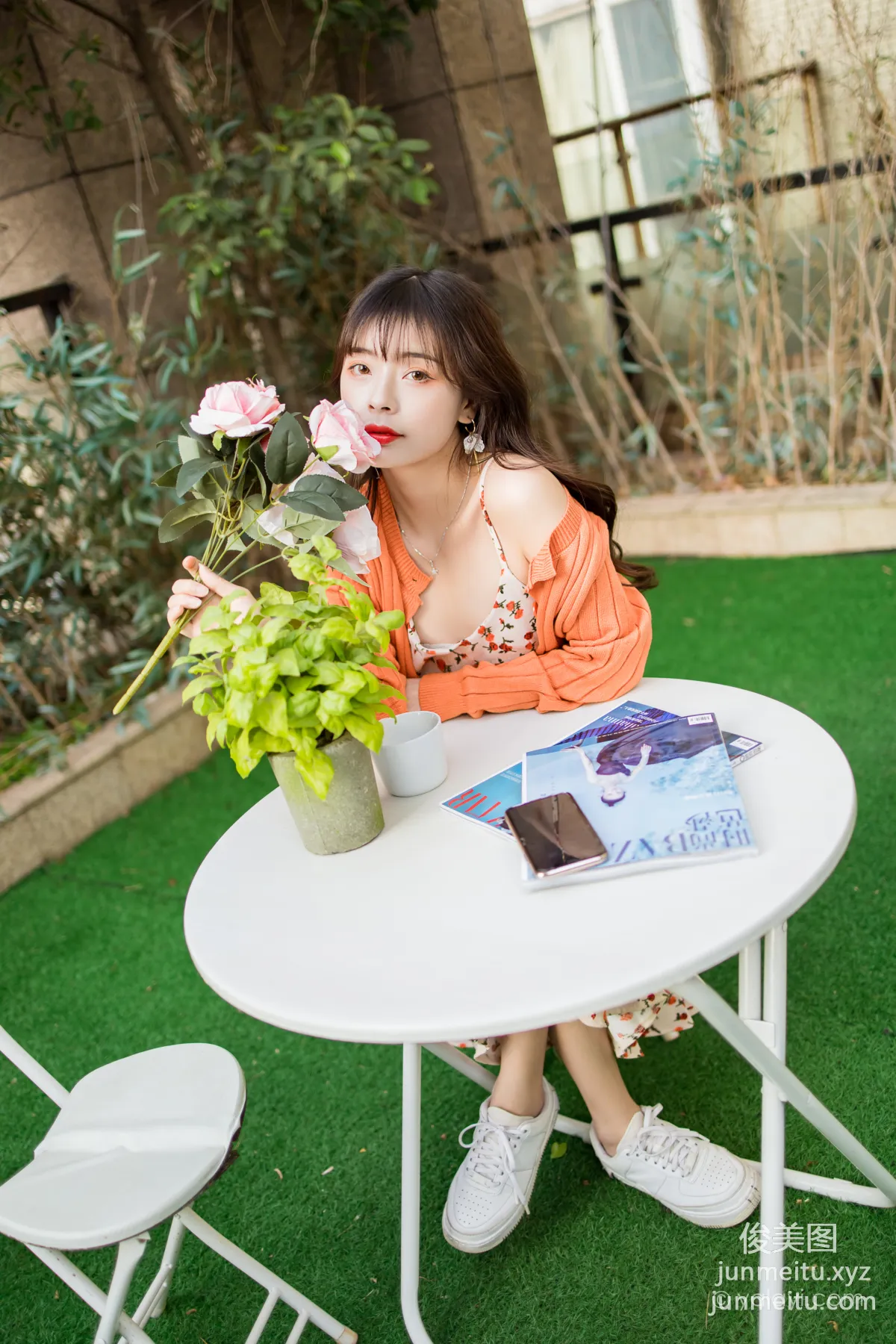 [YALAYI] 2021.05.07 NO.793 Leisurely Time Cheng Xiaodie photo 31