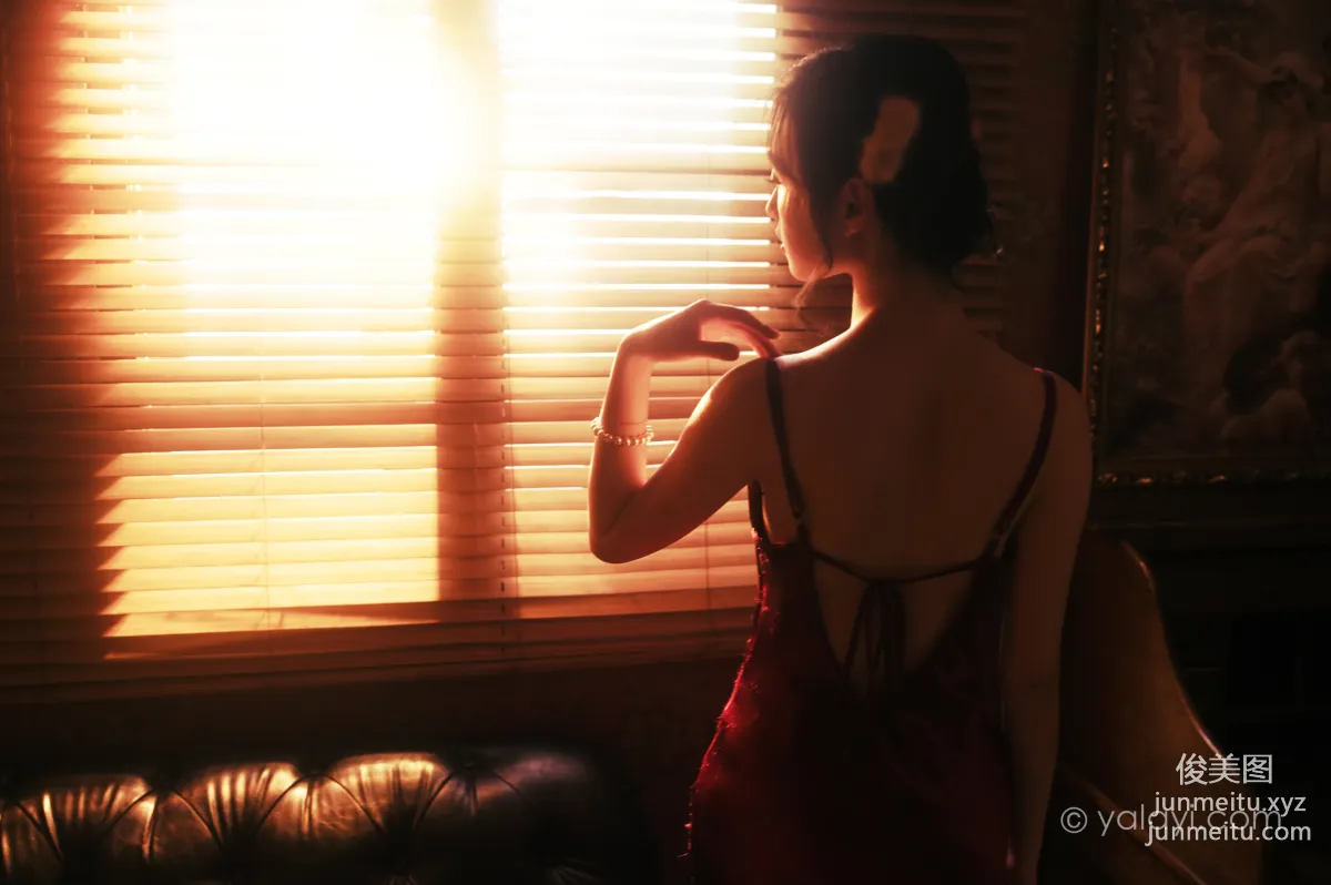 [YALAYI] 2021.05.11 NO.794 By the Window Jing Jing photo 3