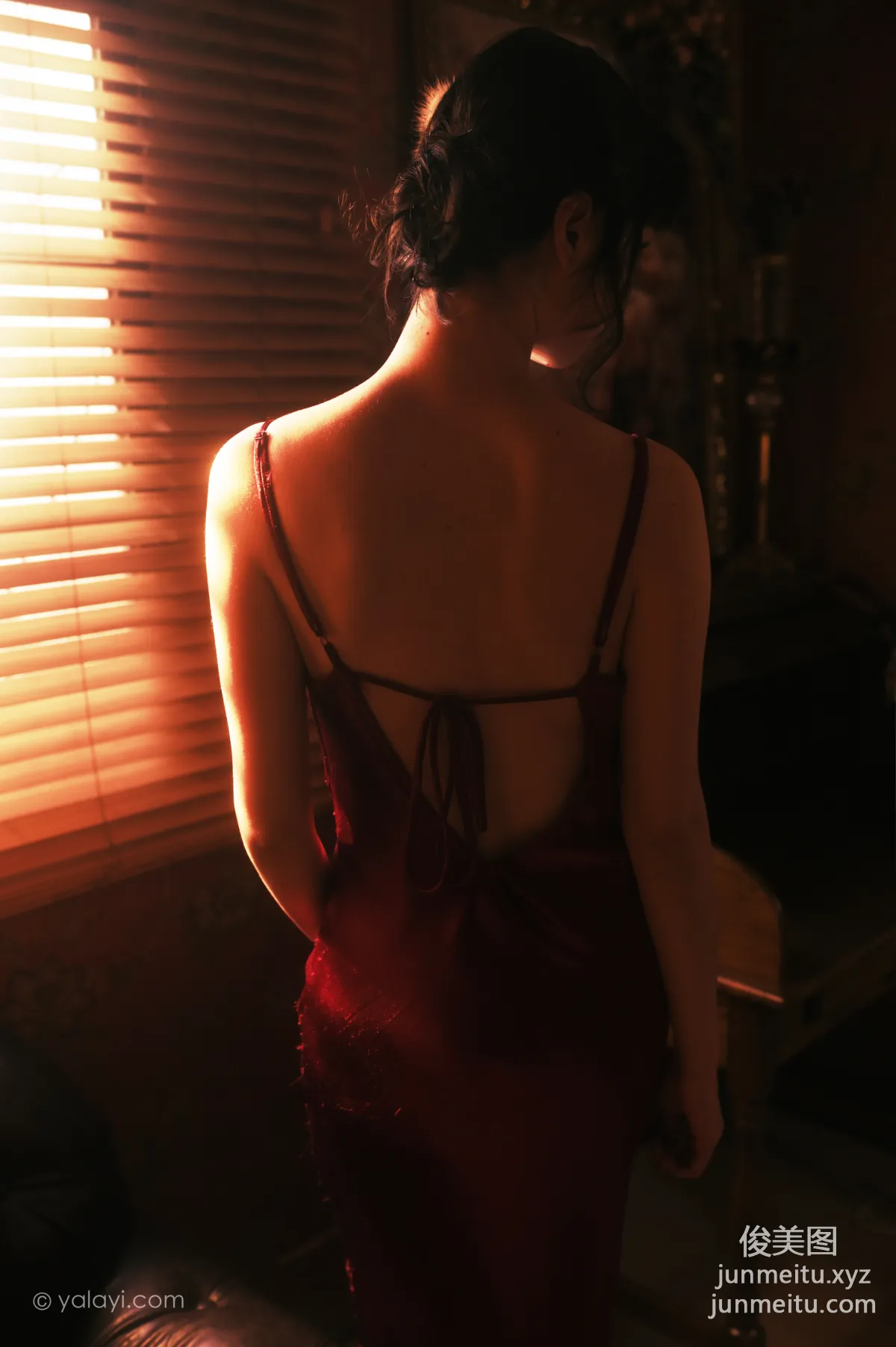 [YALAYI] 2021.05.11 NO.794 By the Window Jing Jing photo 6