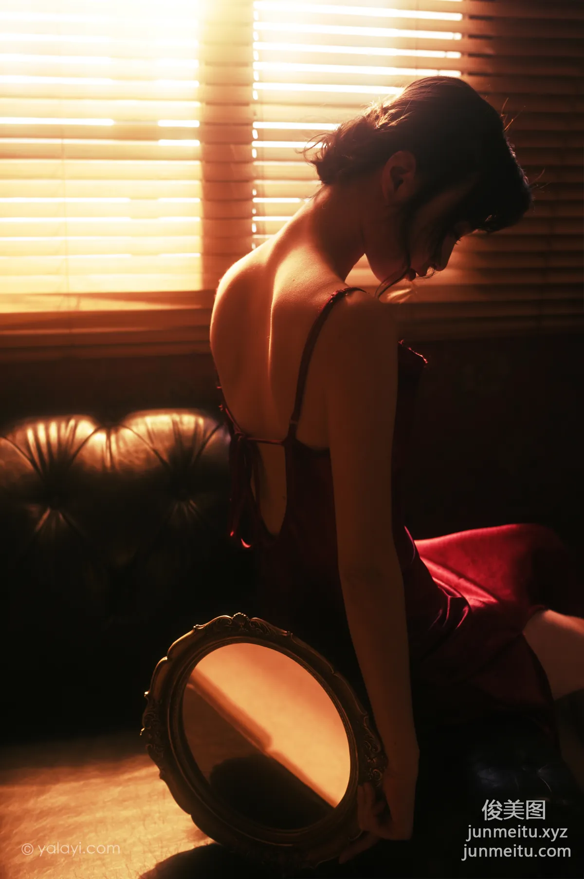 [YALAYI] 2021.05.11 NO.794 By the Window Jing Jing photo 7