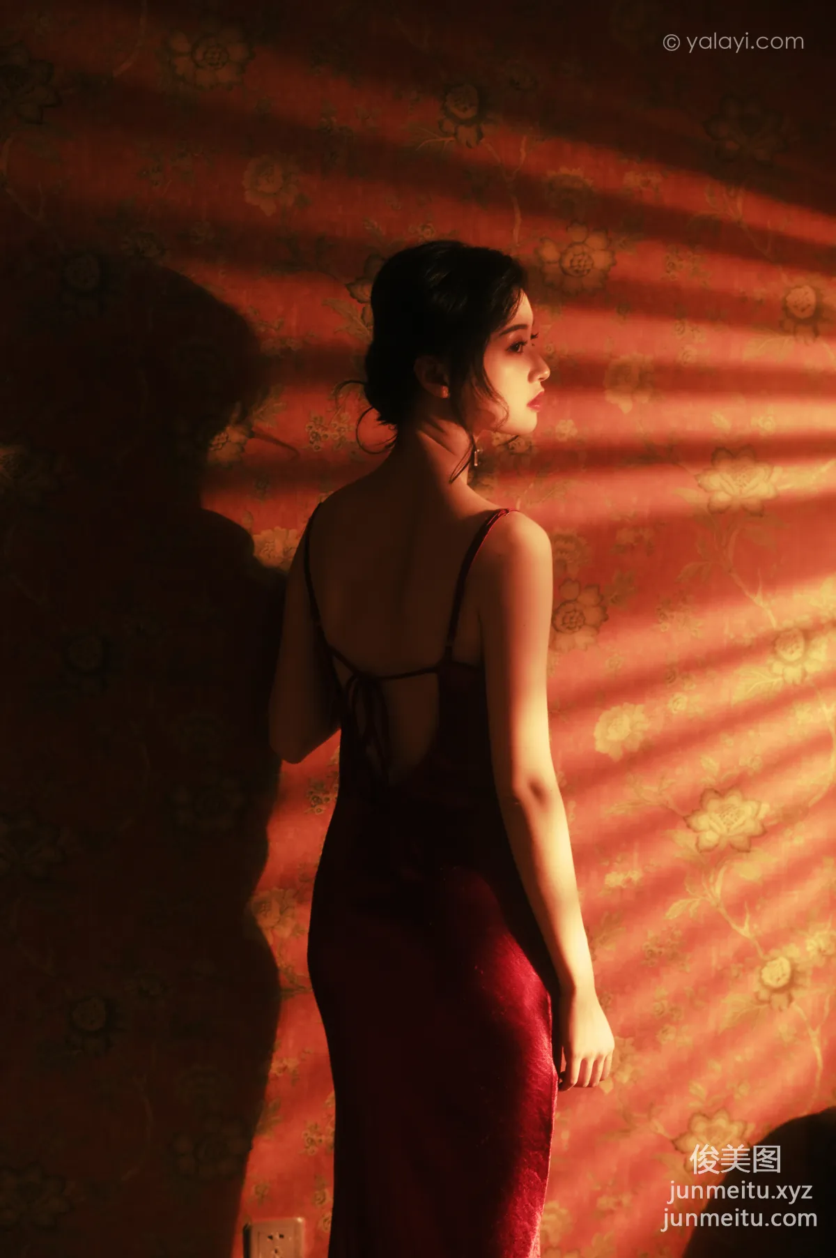 [YALAYI] 2021.05.11 NO.794 By the Window Jing Jing photo 15