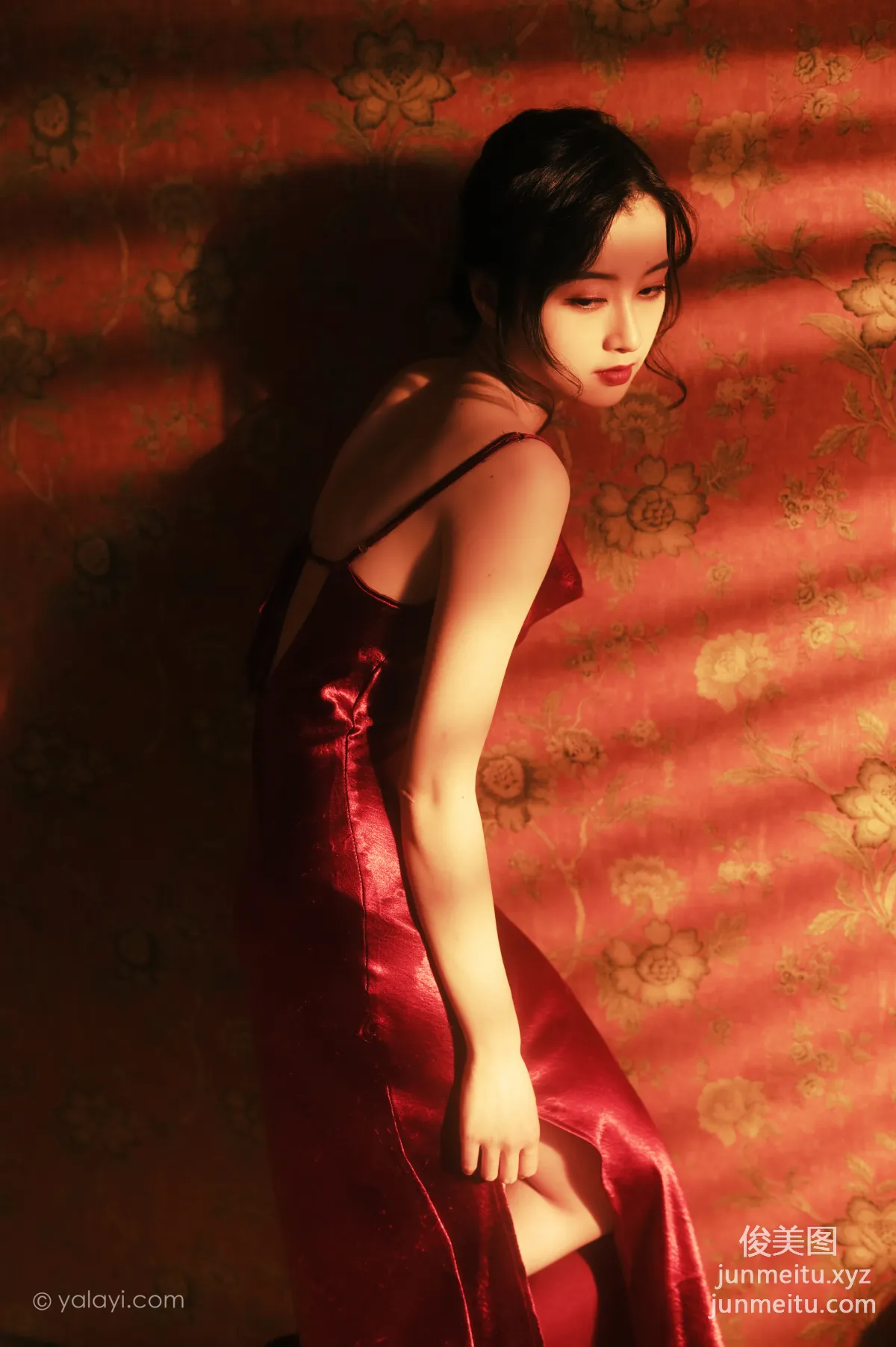 [YALAYI] 2021.05.11 NO.794 By the Window Jing Jing photo 18