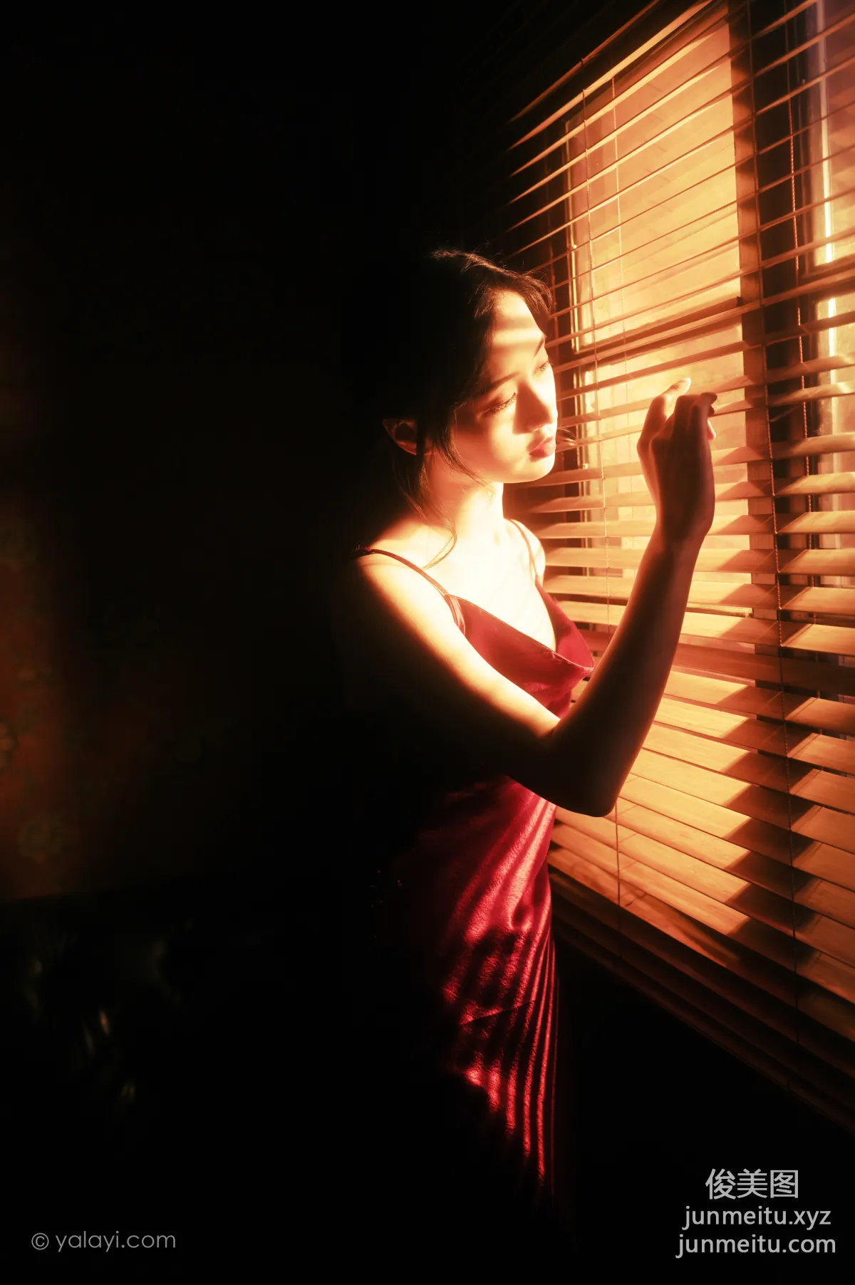 [YALAYI] 2021.05.11 NO.794 By the Window Jing Jing photo 22