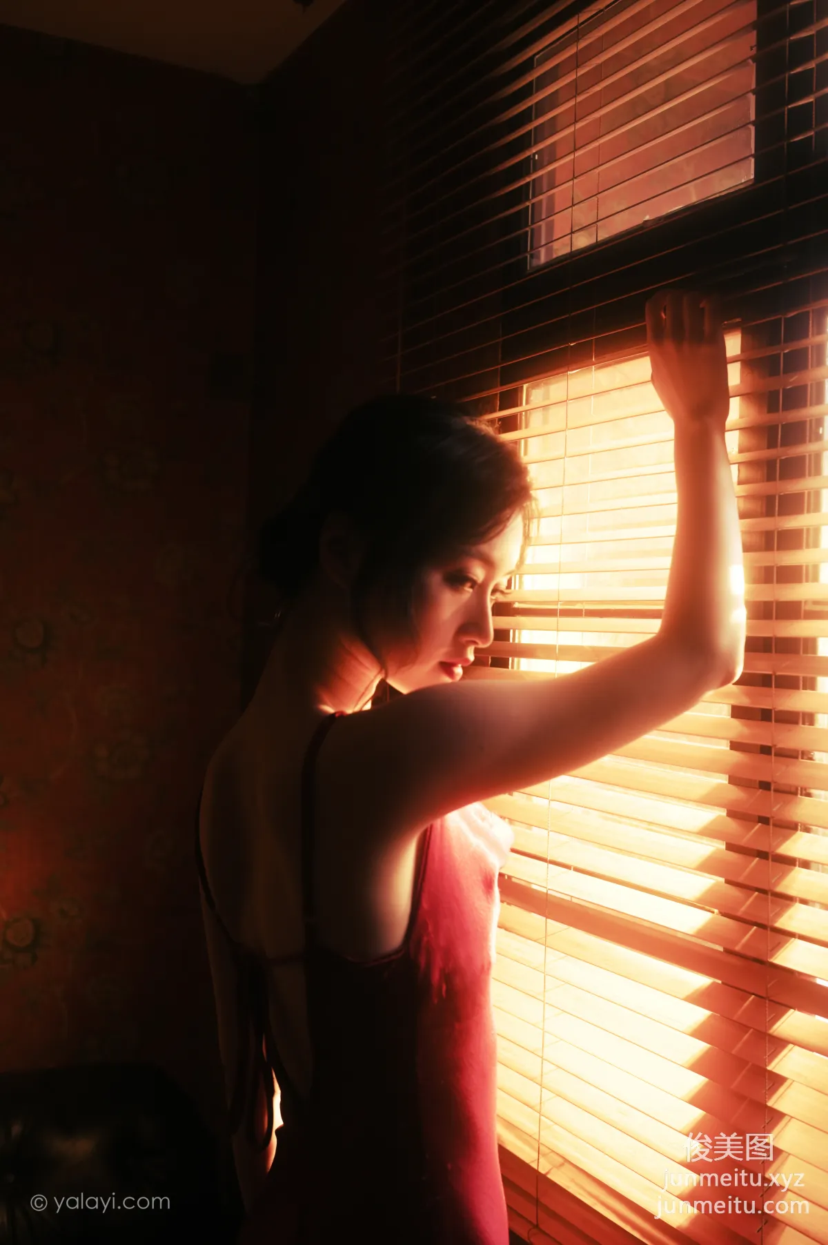 [YALAYI] 2021.05.11 NO.794 By the Window Jing Jing photo 31