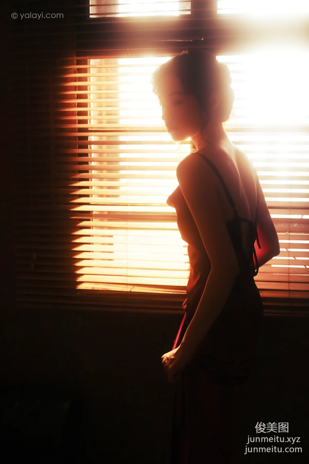 [YALAYI] 2021.05.11 NO.794 By the Window Jing Jing photo 32