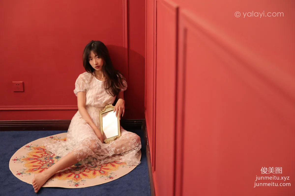 [YALAYI] 2021.05.12 NO.797 Watching You Leave Jia Jia photo 33