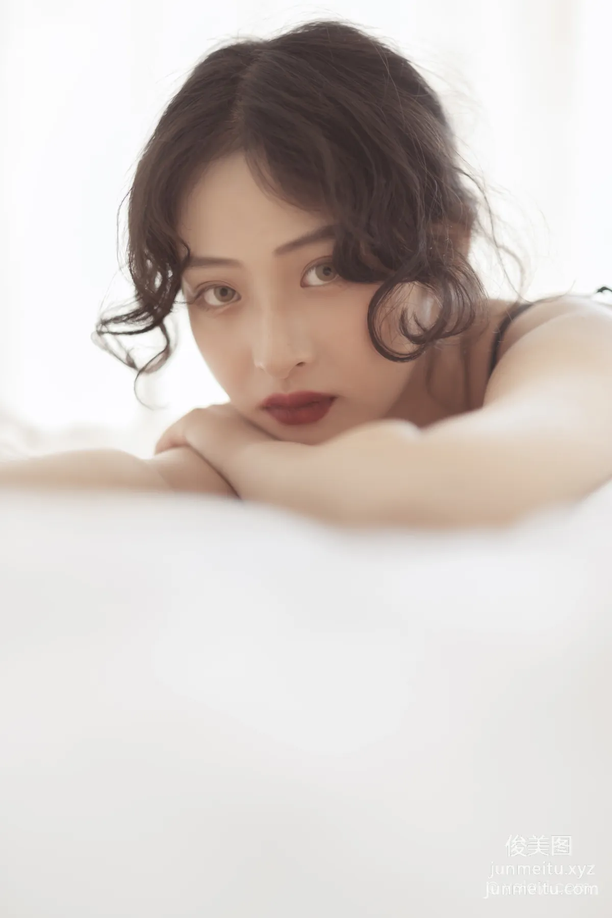 [YALAYI] 2021.05.15 NO.796 Heartthrob Xi Zi photo 3