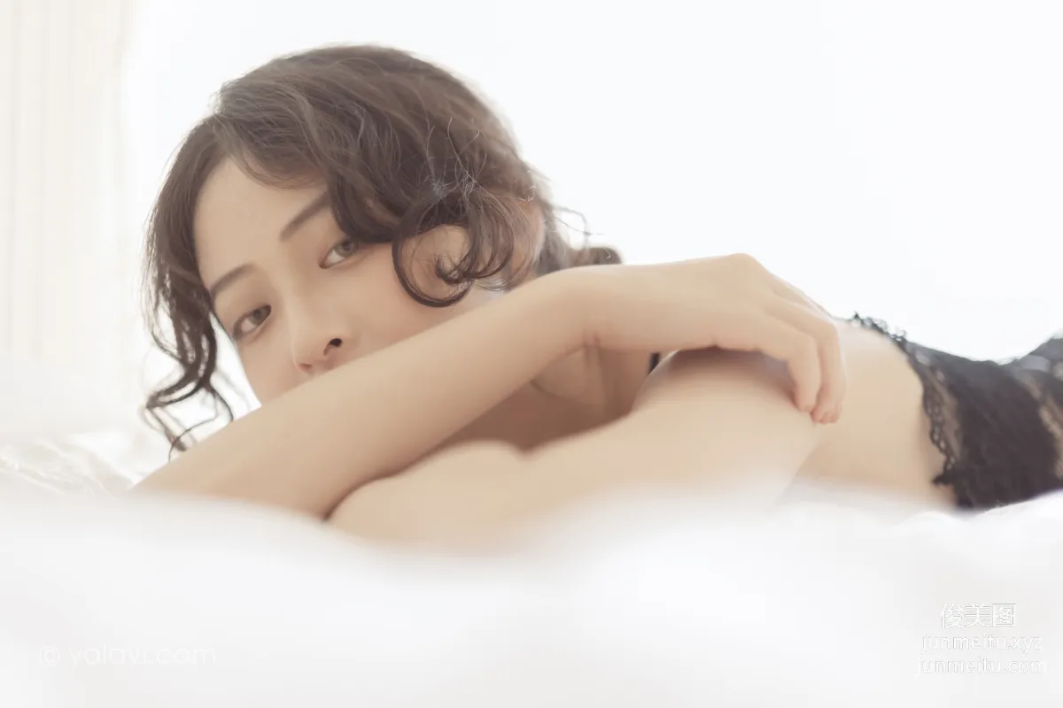 [YALAYI] 2021.05.15 NO.796 Heartthrob Xi Zi photo 5