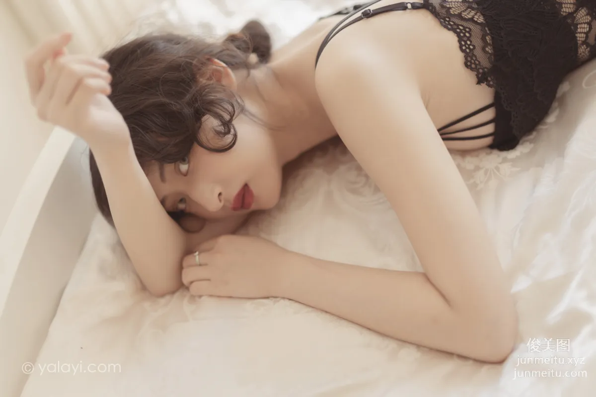 [YALAYI] 2021.05.15 NO.796 Heartthrob Xi Zi photo 8