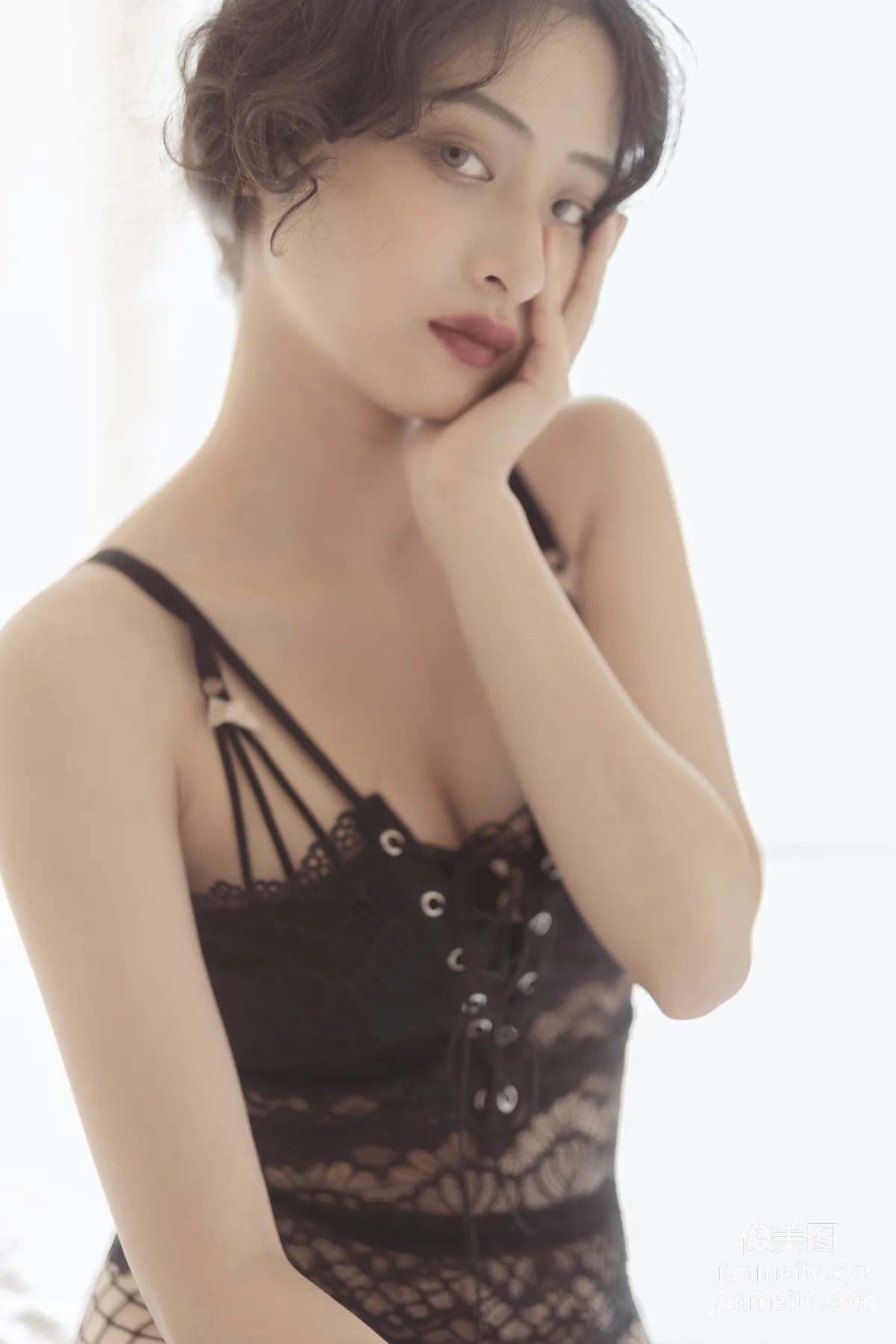 [YALAYI] 2021.05.15 NO.796 Heartthrob Xi Zi photo 12
