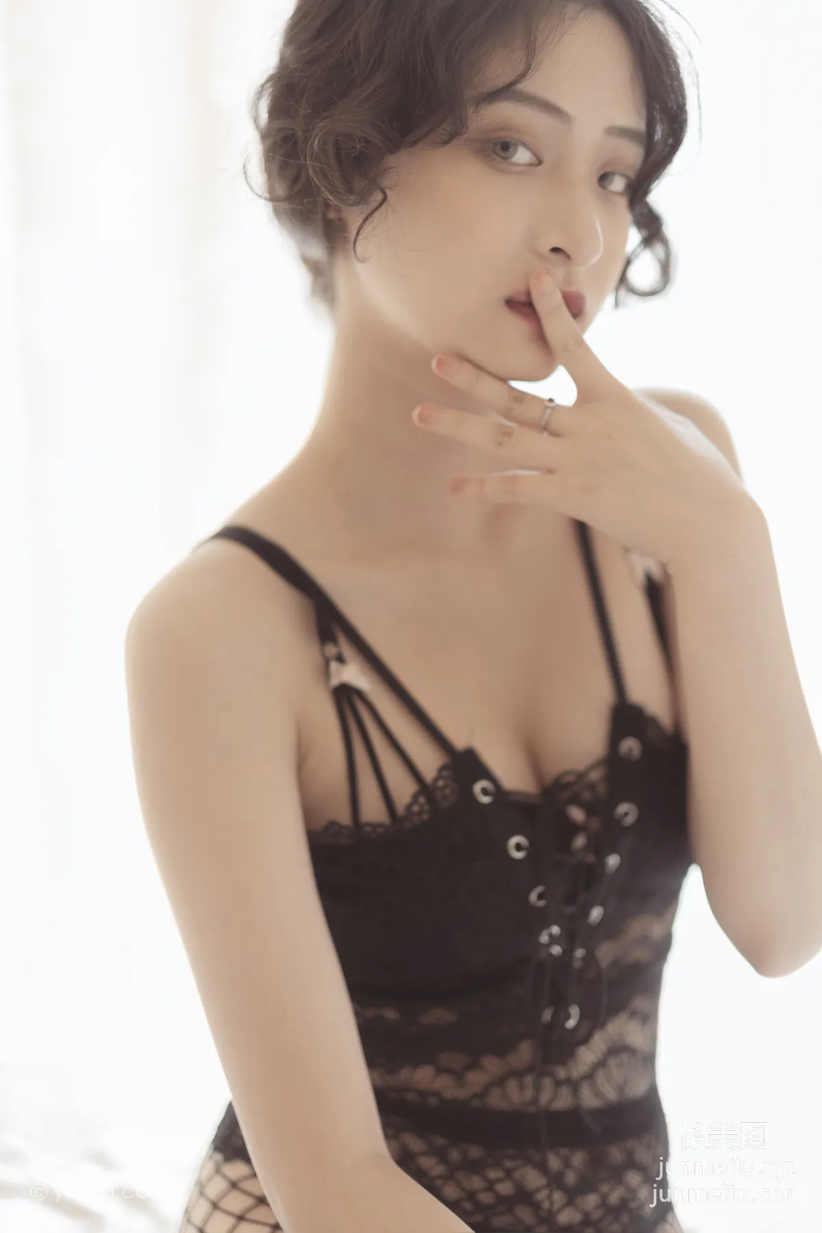 [YALAYI] 2021.05.15 NO.796 Heartthrob Xi Zi photo 13