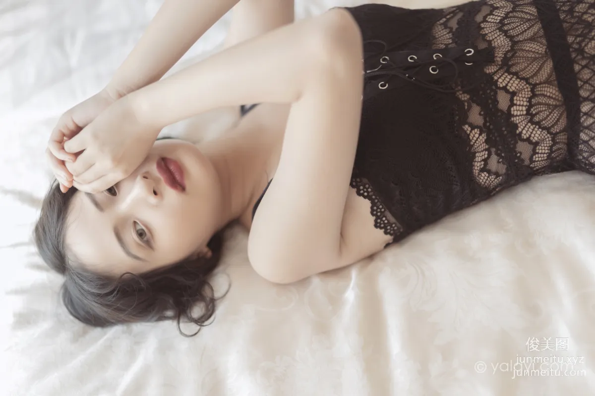[YALAYI] 2021.05.15 NO.796 Heartthrob Xi Zi photo 16