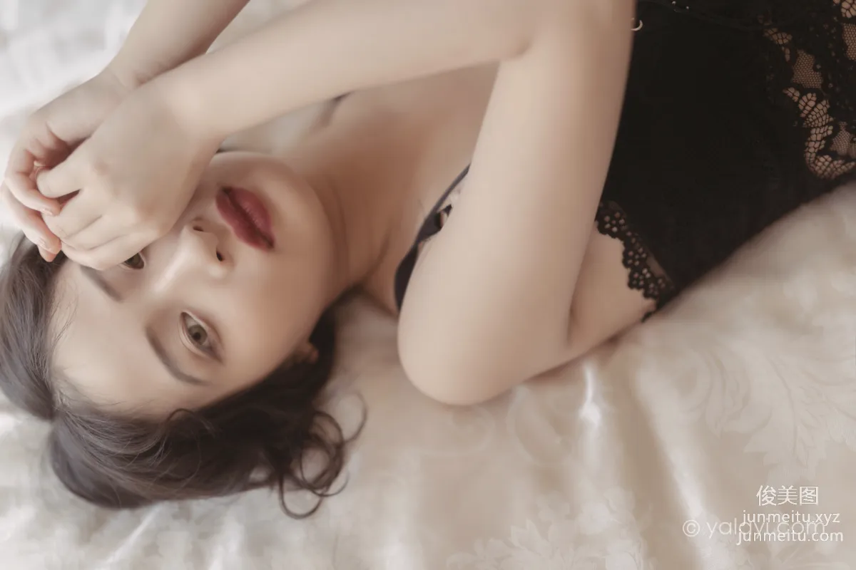 [YALAYI] 2021.05.15 NO.796 Heartthrob Xi Zi photo 17