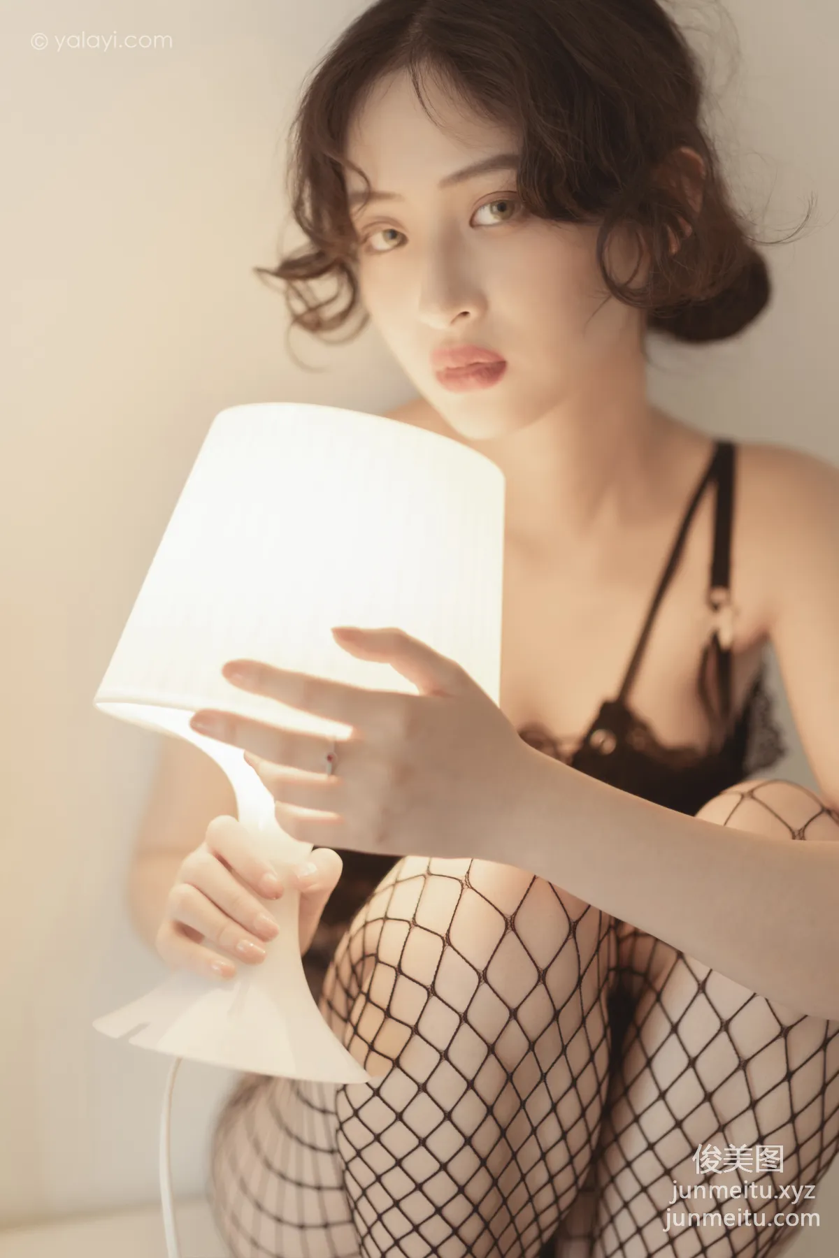 [YALAYI] 2021.05.15 NO.796 Heartthrob Xi Zi photo 20