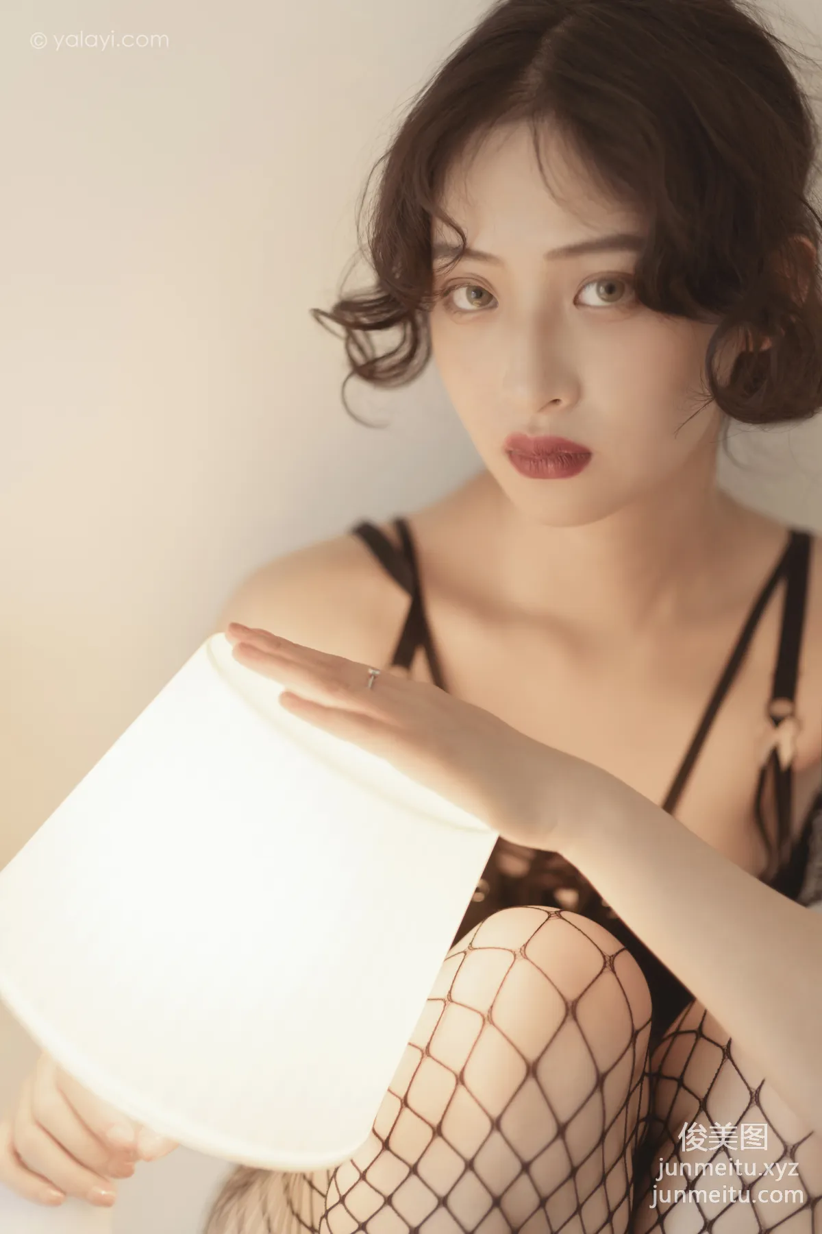[YALAYI] 2021.05.15 NO.796 Heartthrob Xi Zi photo 21