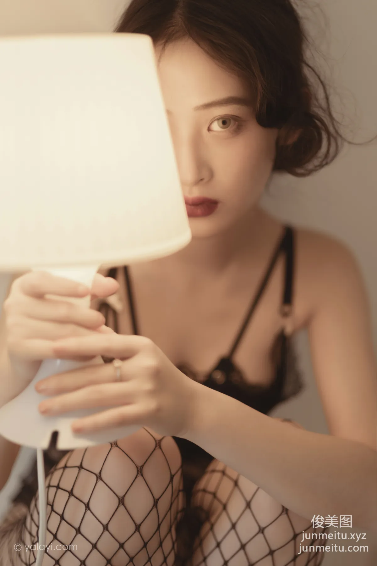 [YALAYI] 2021.05.15 NO.796 Heartthrob Xi Zi photo 24