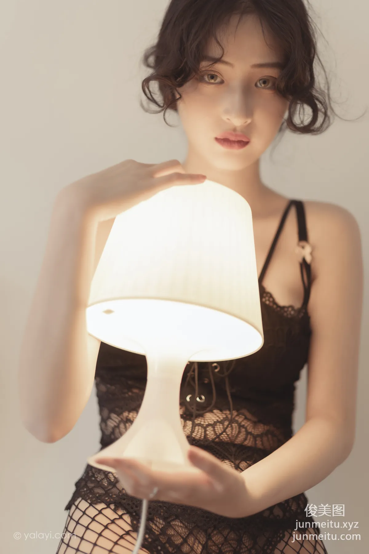[YALAYI] 2021.05.15 NO.796 Heartthrob Xi Zi photo 26