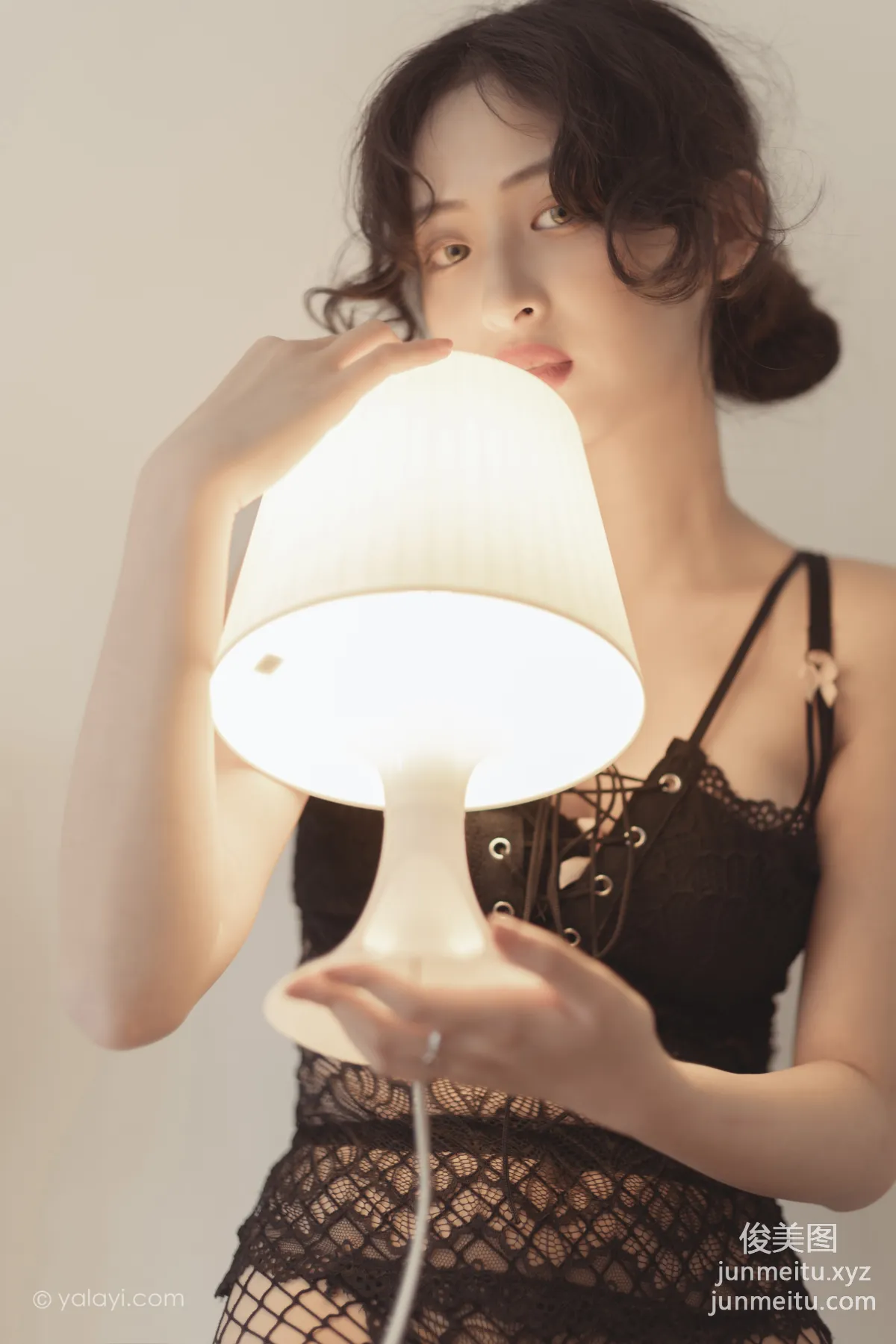 [YALAYI] 2021.05.15 NO.796 Heartthrob Xi Zi photo 28