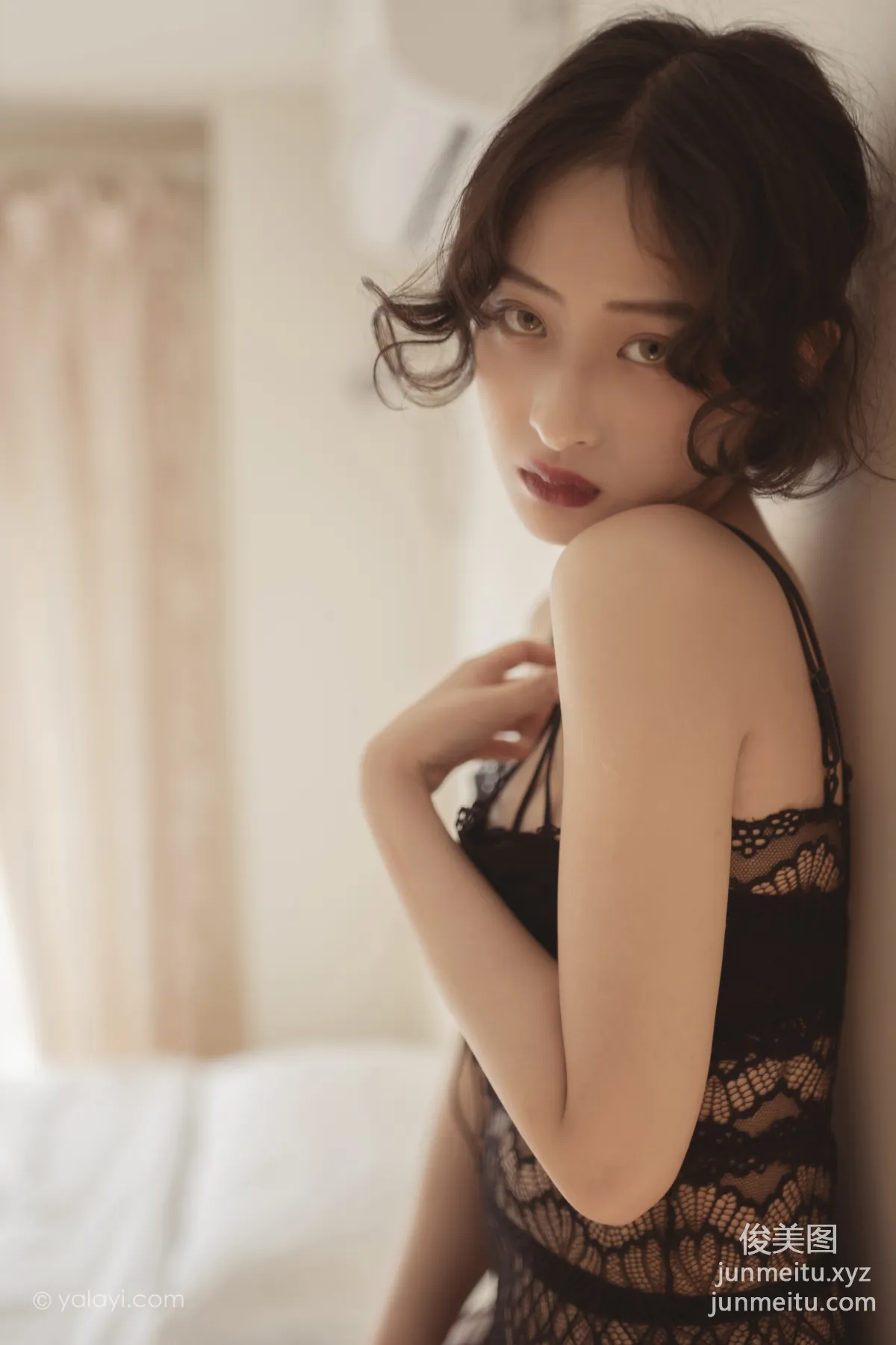 [YALAYI] 2021.05.15 NO.796 Heartthrob Xi Zi photo 29
