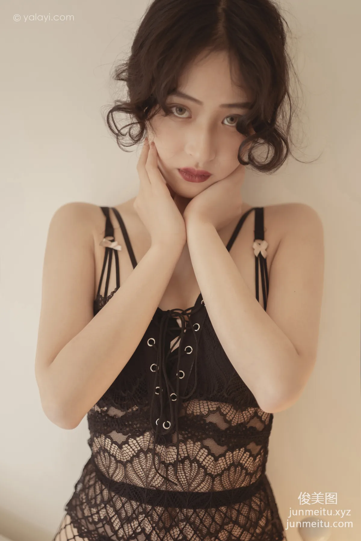 [YALAYI] 2021.05.15 NO.796 Heartthrob Xi Zi photo 35