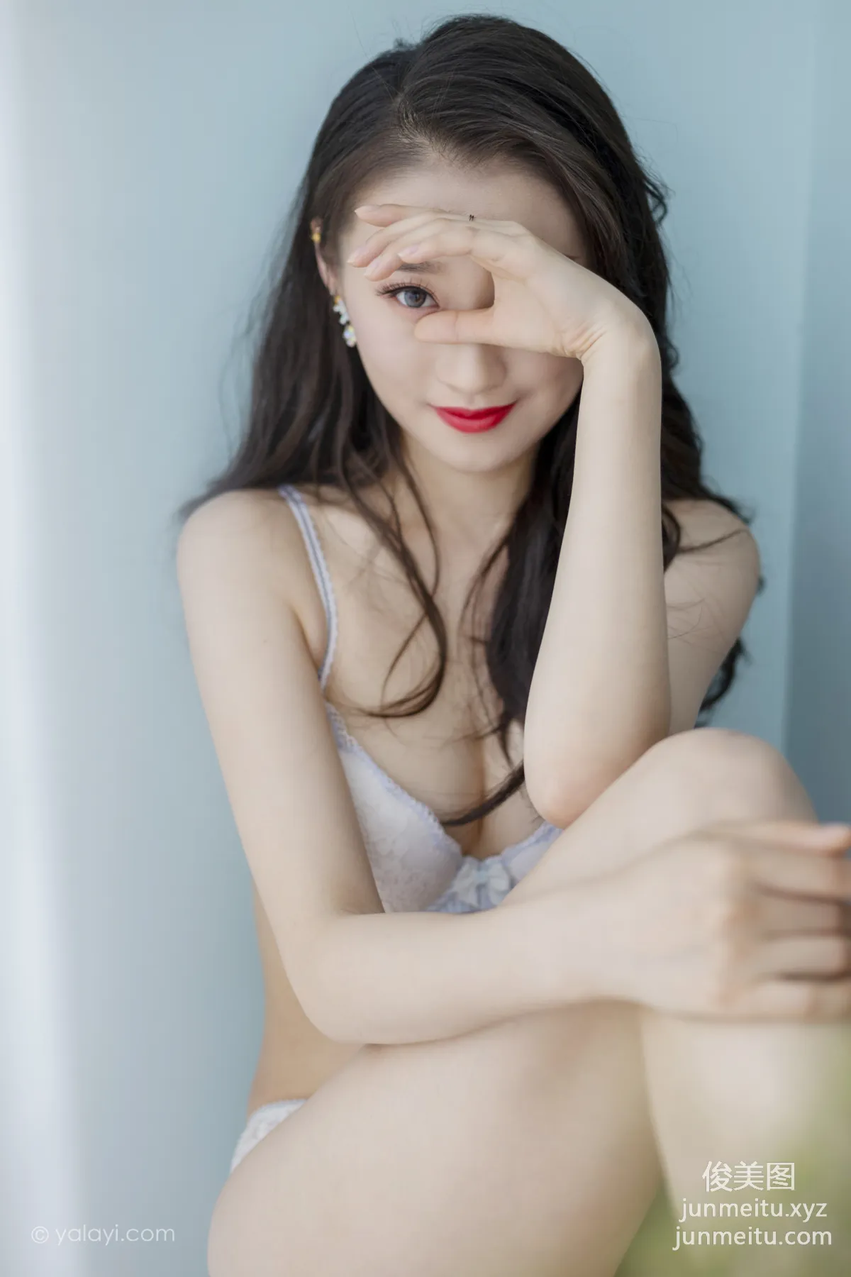 [YALAYI] 2020.09.11 NO.701 Xin Yi, Flowery Face and Moonlike Beauty photo 30