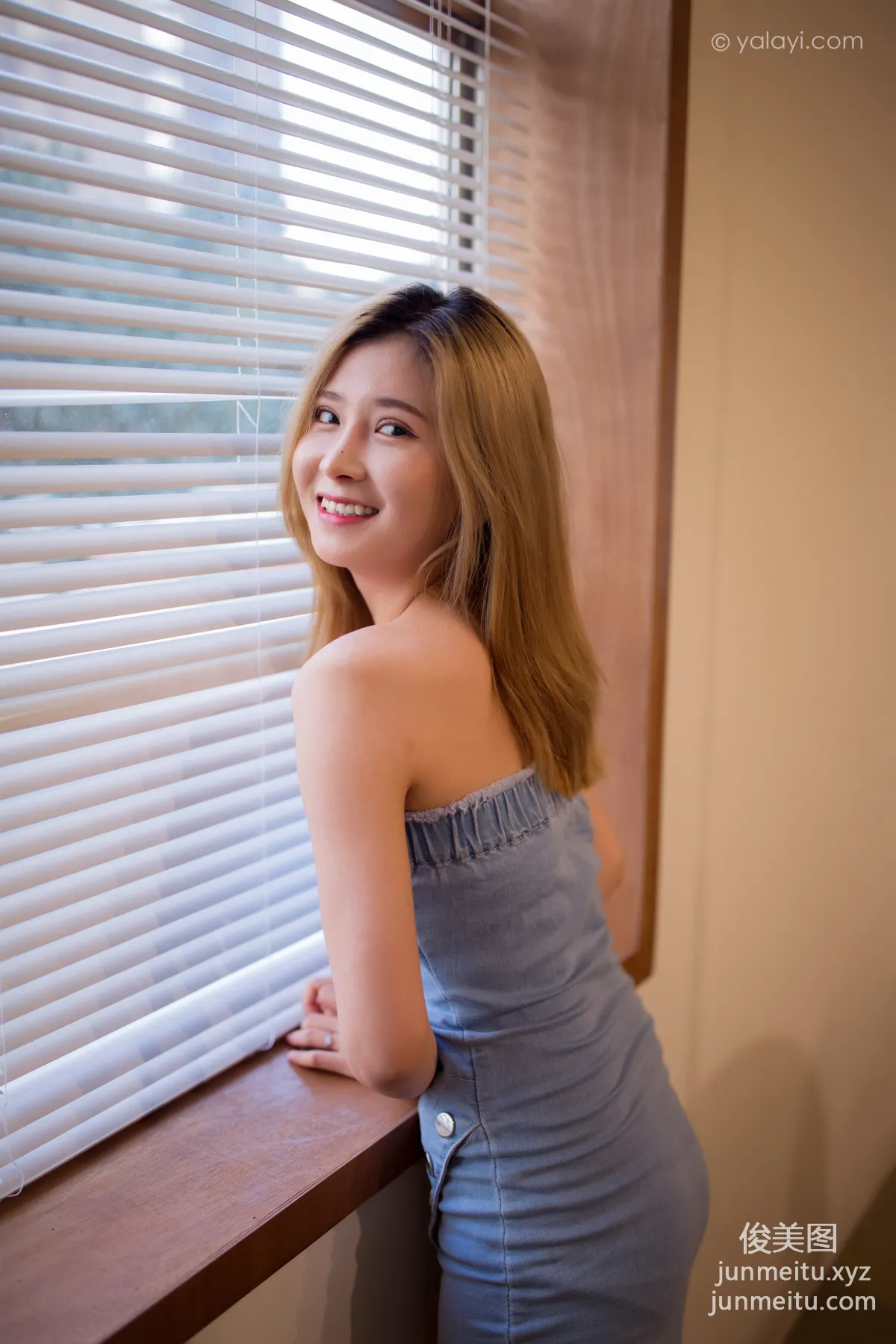 [YALAYI] 2020.09.16 NO.703 Meng Han, That Afternoon photo 2