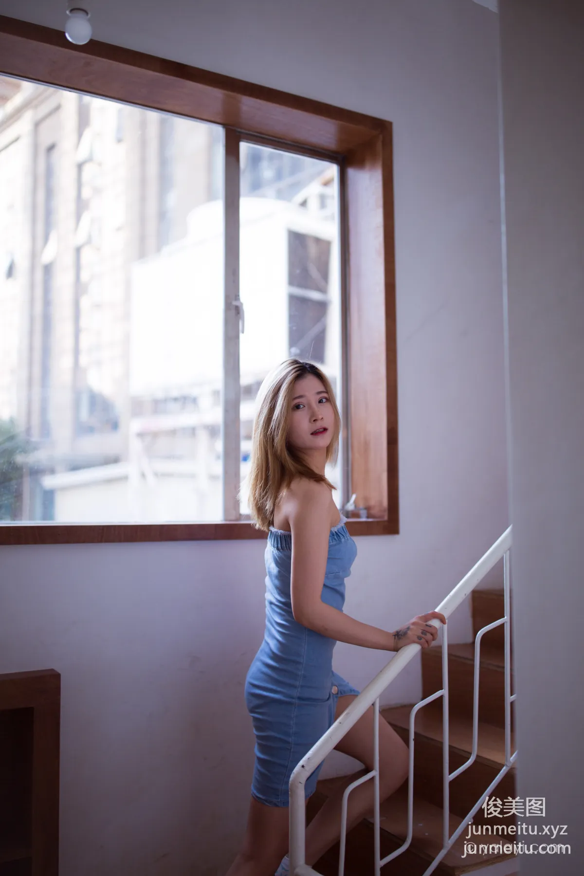 [YALAYI] 2020.09.16 NO.703 Meng Han, That Afternoon photo 10