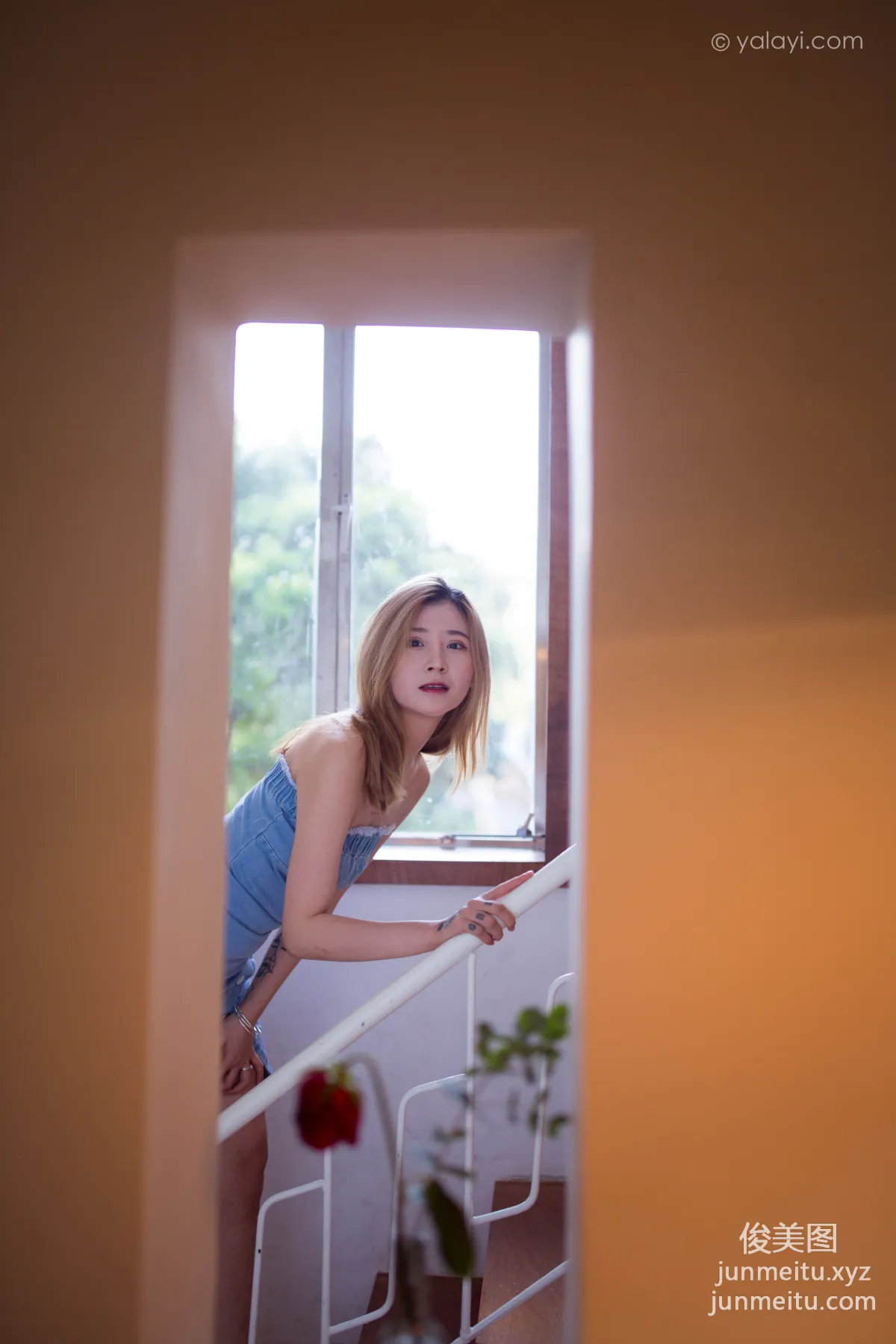 [YALAYI] 2020.09.16 NO.703 Meng Han, That Afternoon photo 11