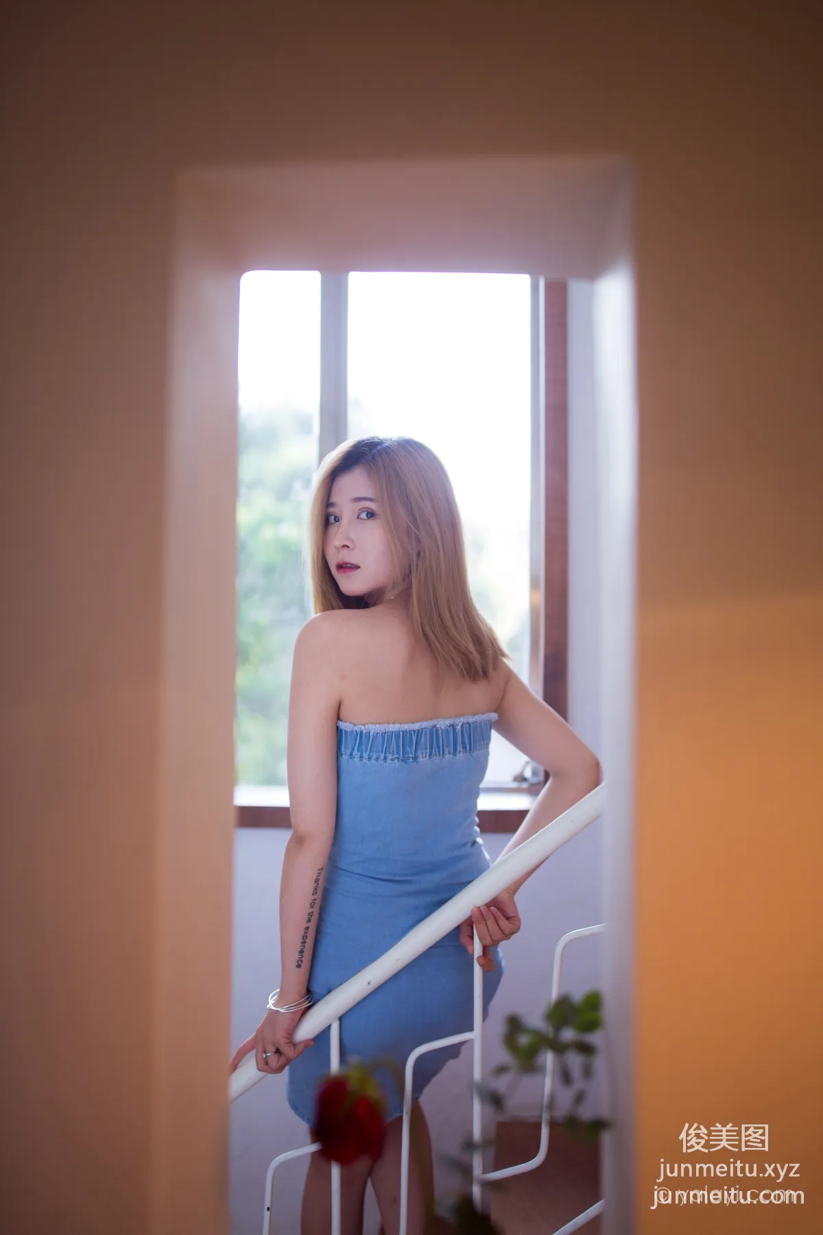 [YALAYI] 2020.09.16 NO.703 Meng Han, That Afternoon photo 12