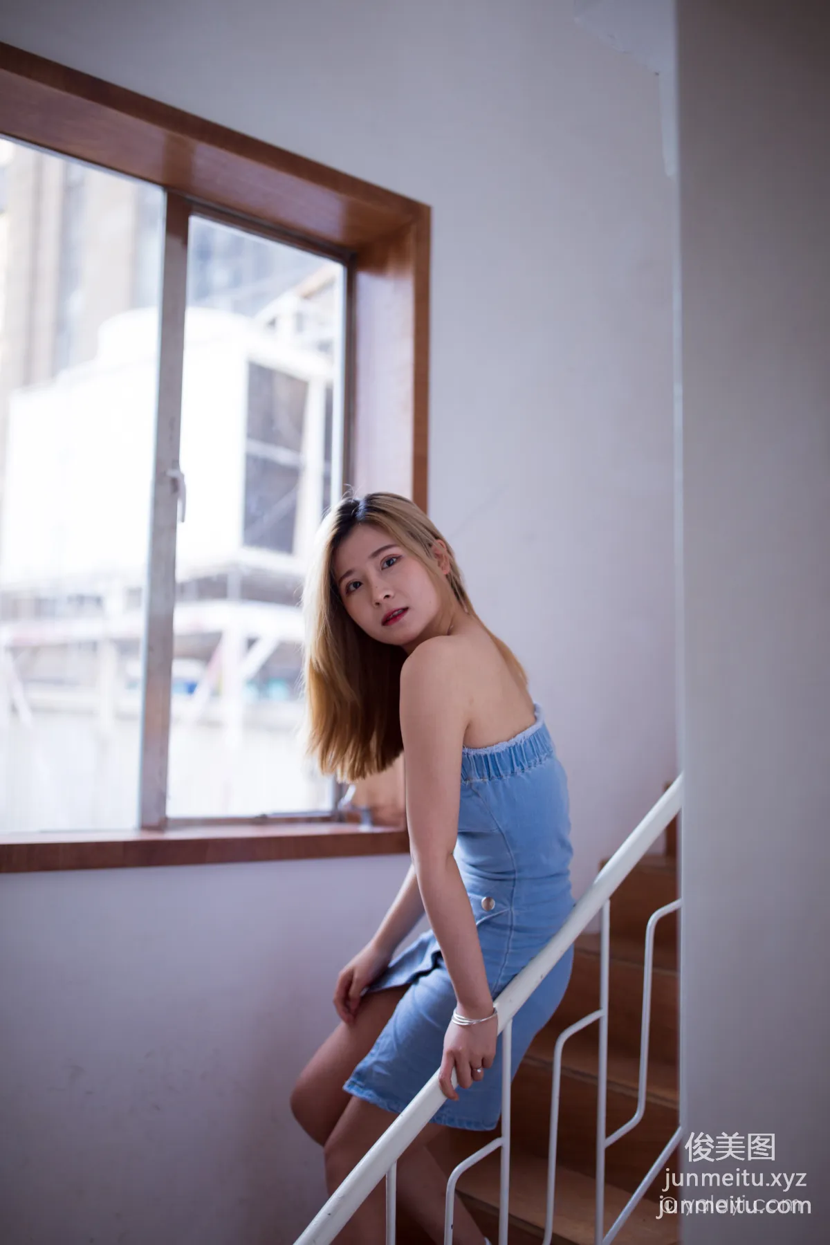 [YALAYI] 2020.09.16 NO.703 Meng Han, That Afternoon photo 13