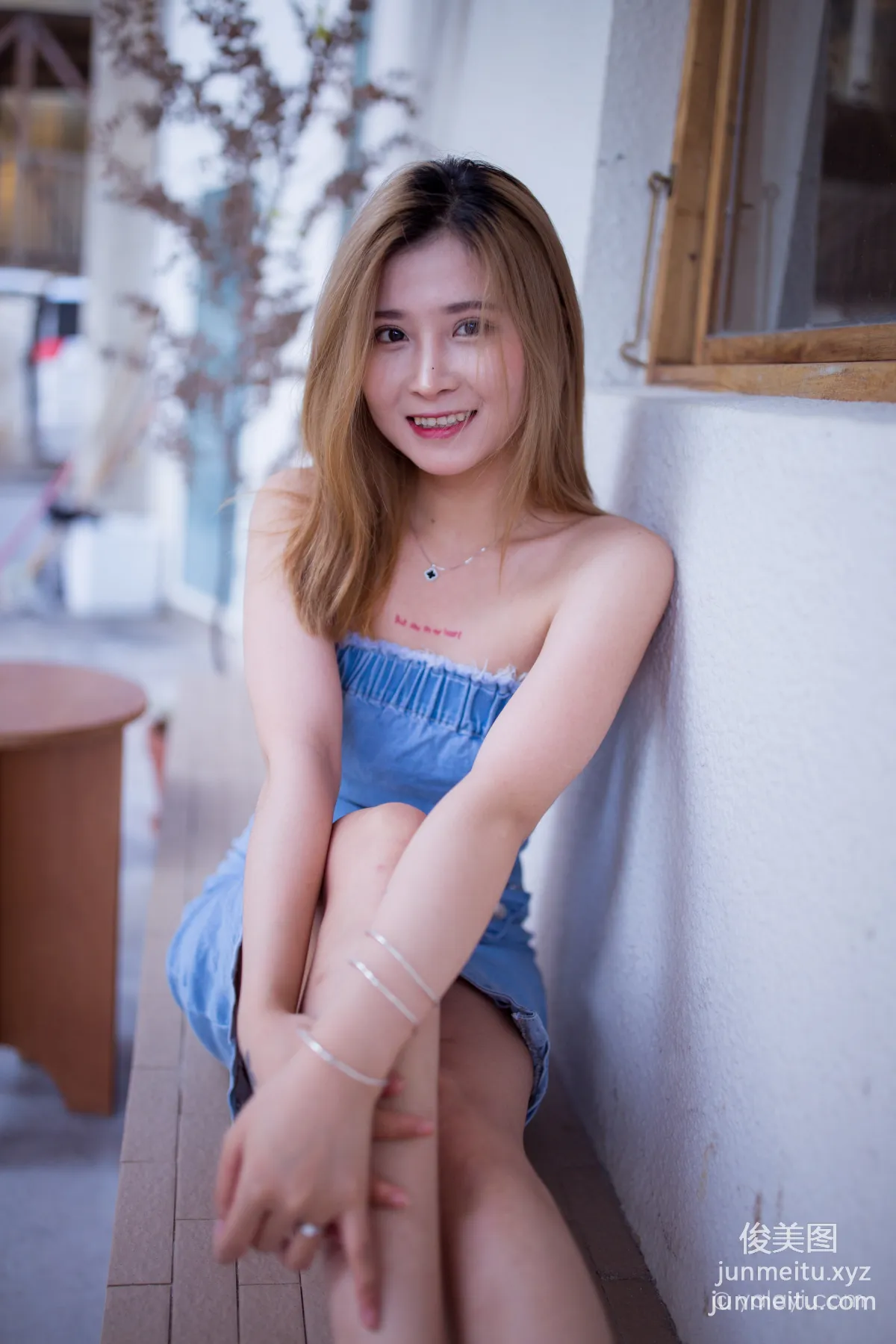[YALAYI] 2020.09.16 NO.703 Meng Han, That Afternoon photo 28