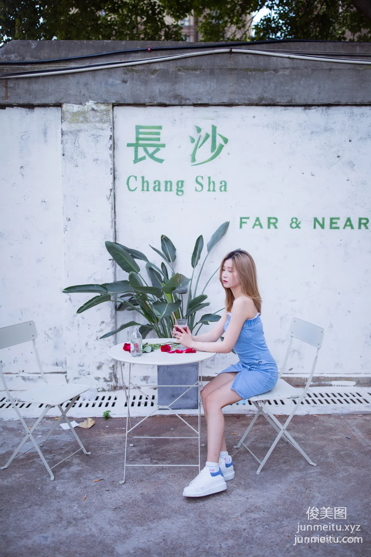 [YALAYI] 2020.09.16 NO.703 Meng Han, That Afternoon photo 33
