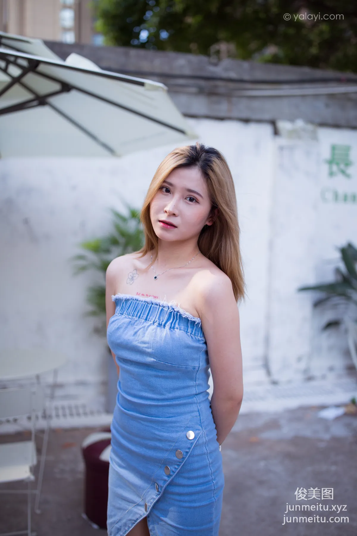 [YALAYI] 2020.09.16 NO.703 Meng Han, That Afternoon photo 34