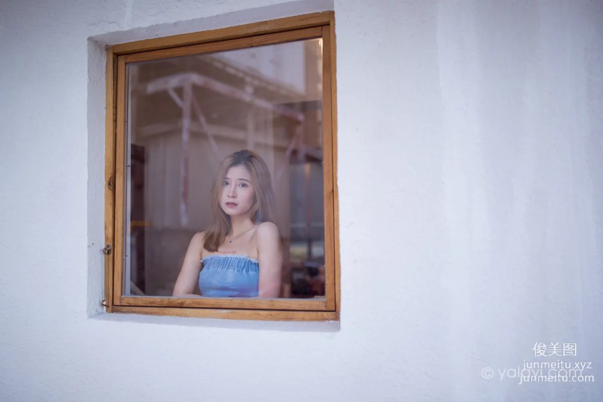 [YALAYI] 2020.09.16 NO.703 Meng Han, That Afternoon photo 38