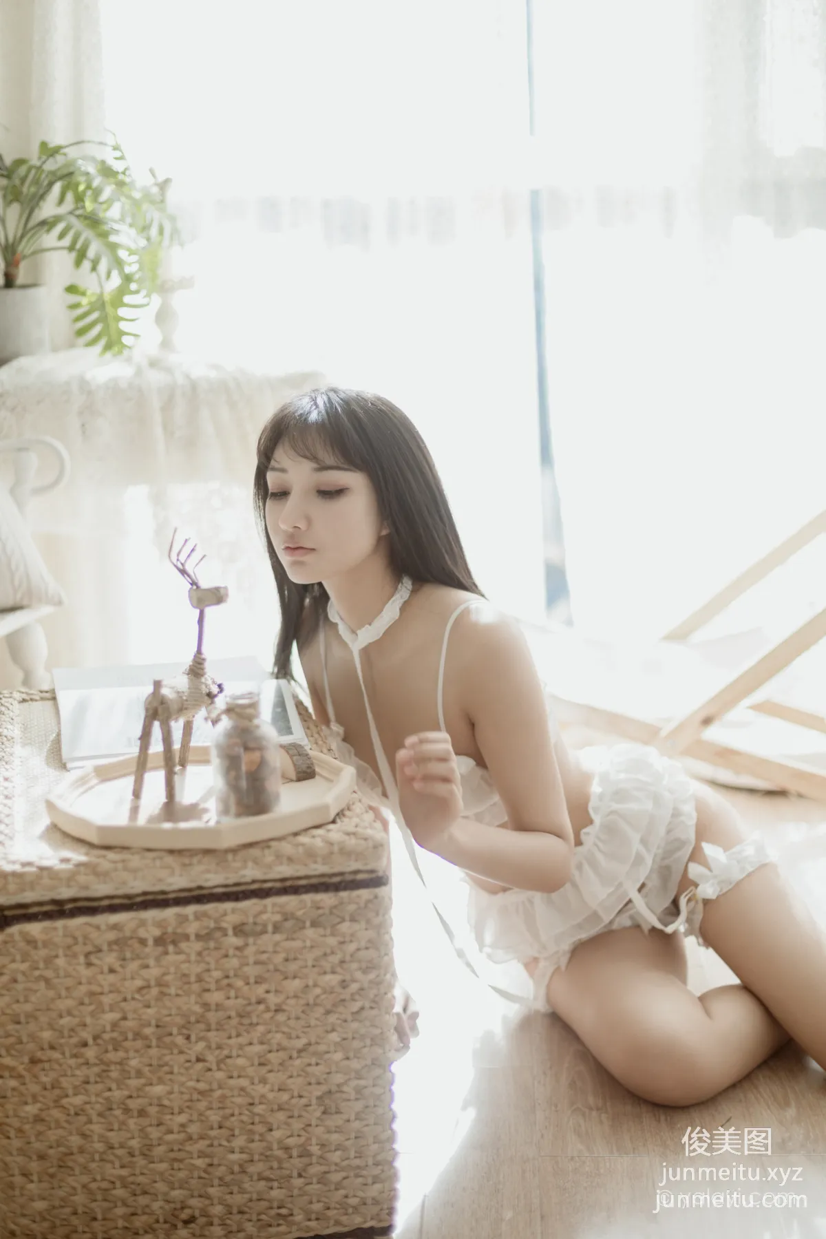 [YALAYI] 2020.09.18 NO.704 Han Xi, Cat Girl photo 42