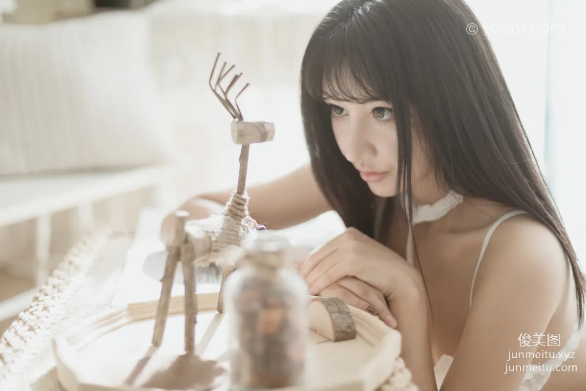[YALAYI] 2020.09.18 NO.704 Han Xi, Cat Girl photo 44