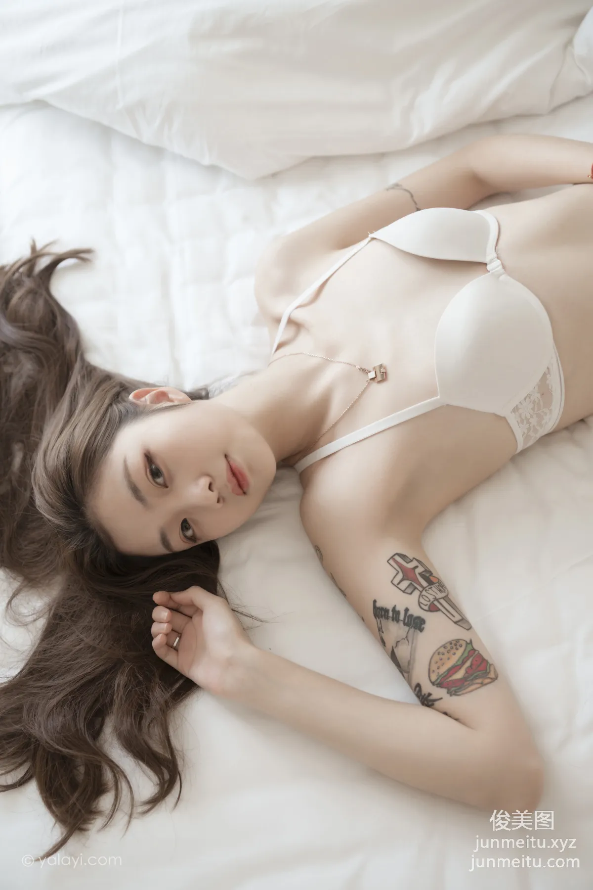 [YALAYI] 2020.09.21 NO.705 Ya Ya, Pure White Girl photo 19