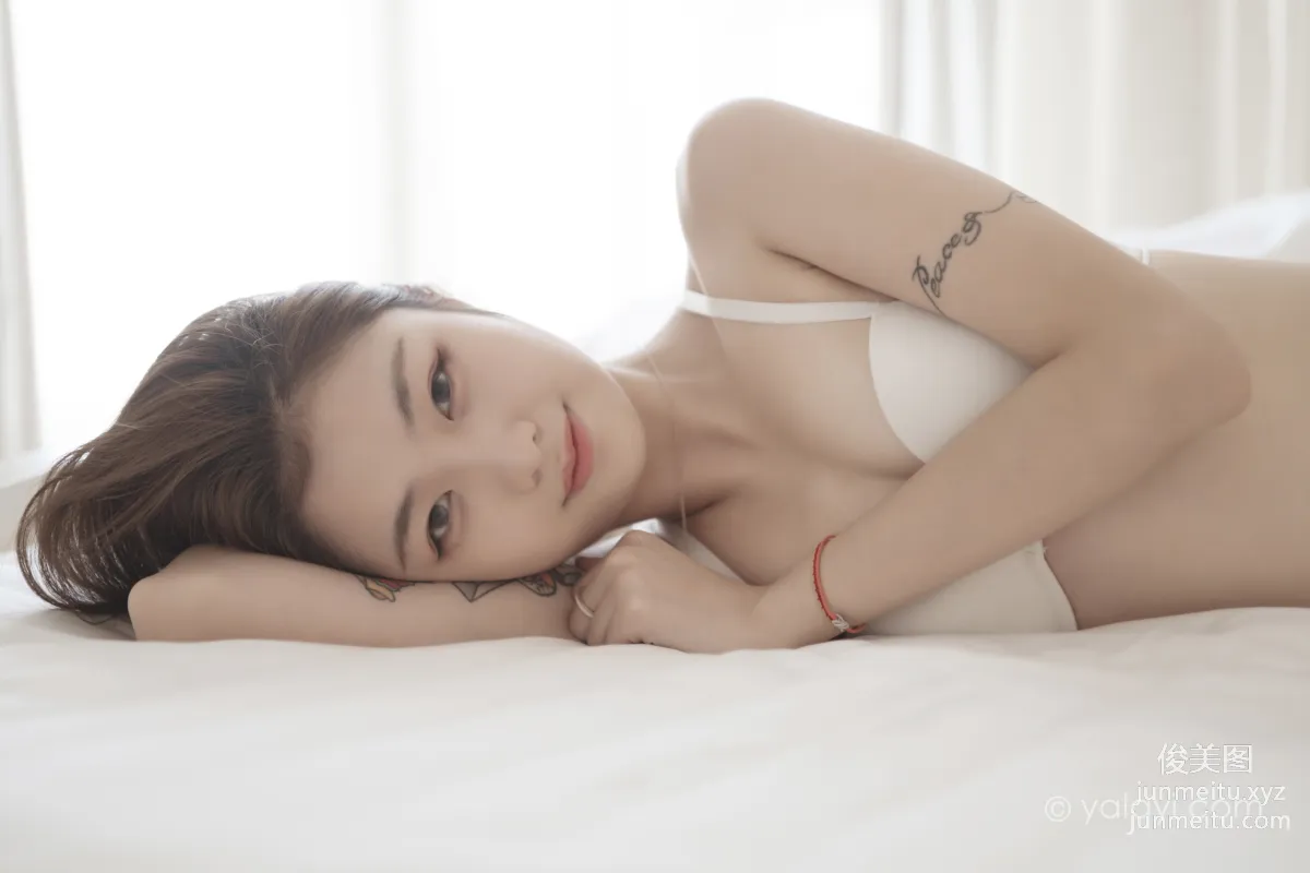 [YALAYI] 2020.09.21 NO.705 Ya Ya, Pure White Girl photo 24