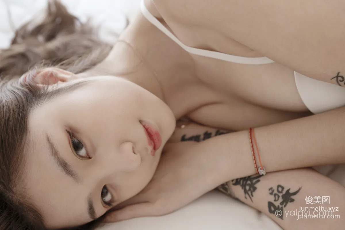 [YALAYI] 2020.09.21 NO.705 Ya Ya, Pure White Girl photo 29