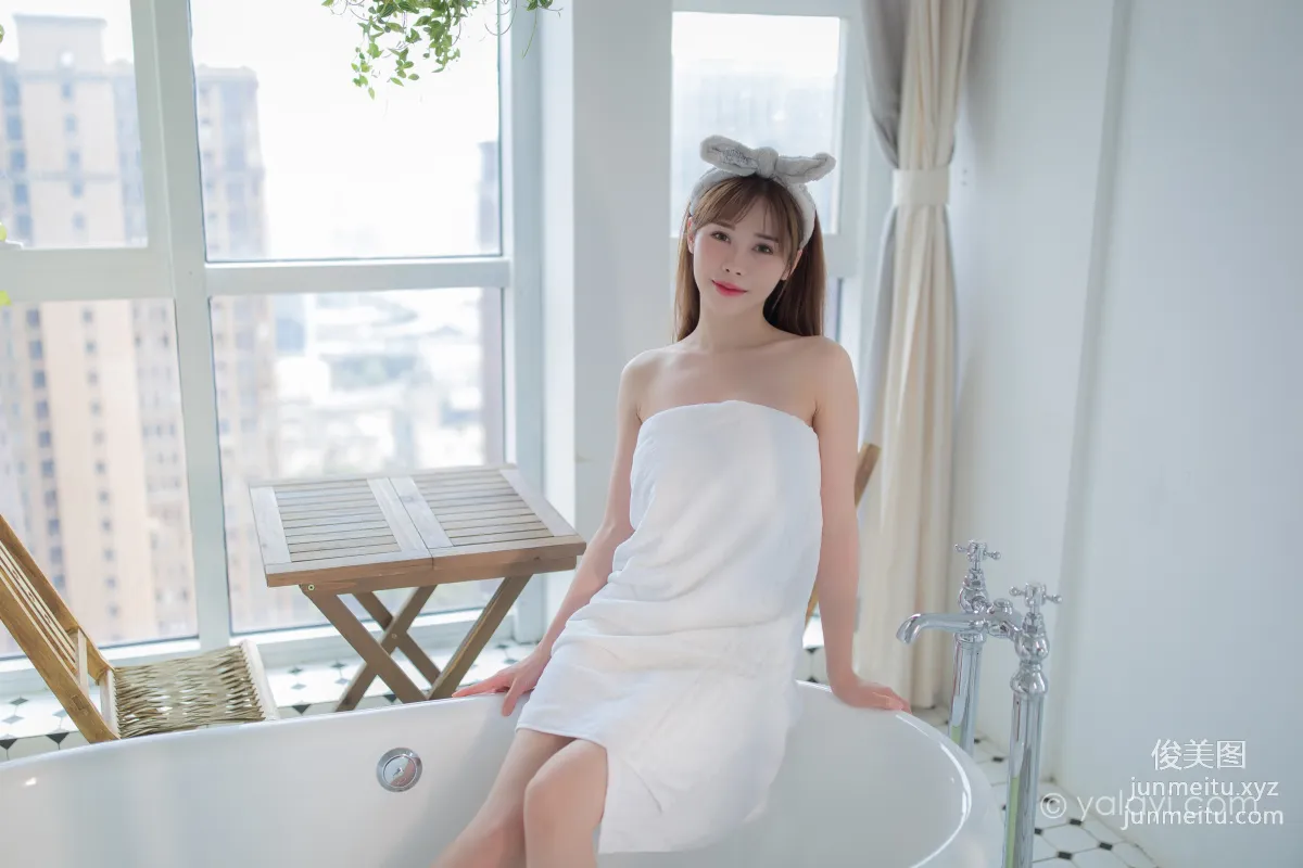 [YALAYI雅拉伊] 2020.09.28 NO.708 虞藝《沐心》 8