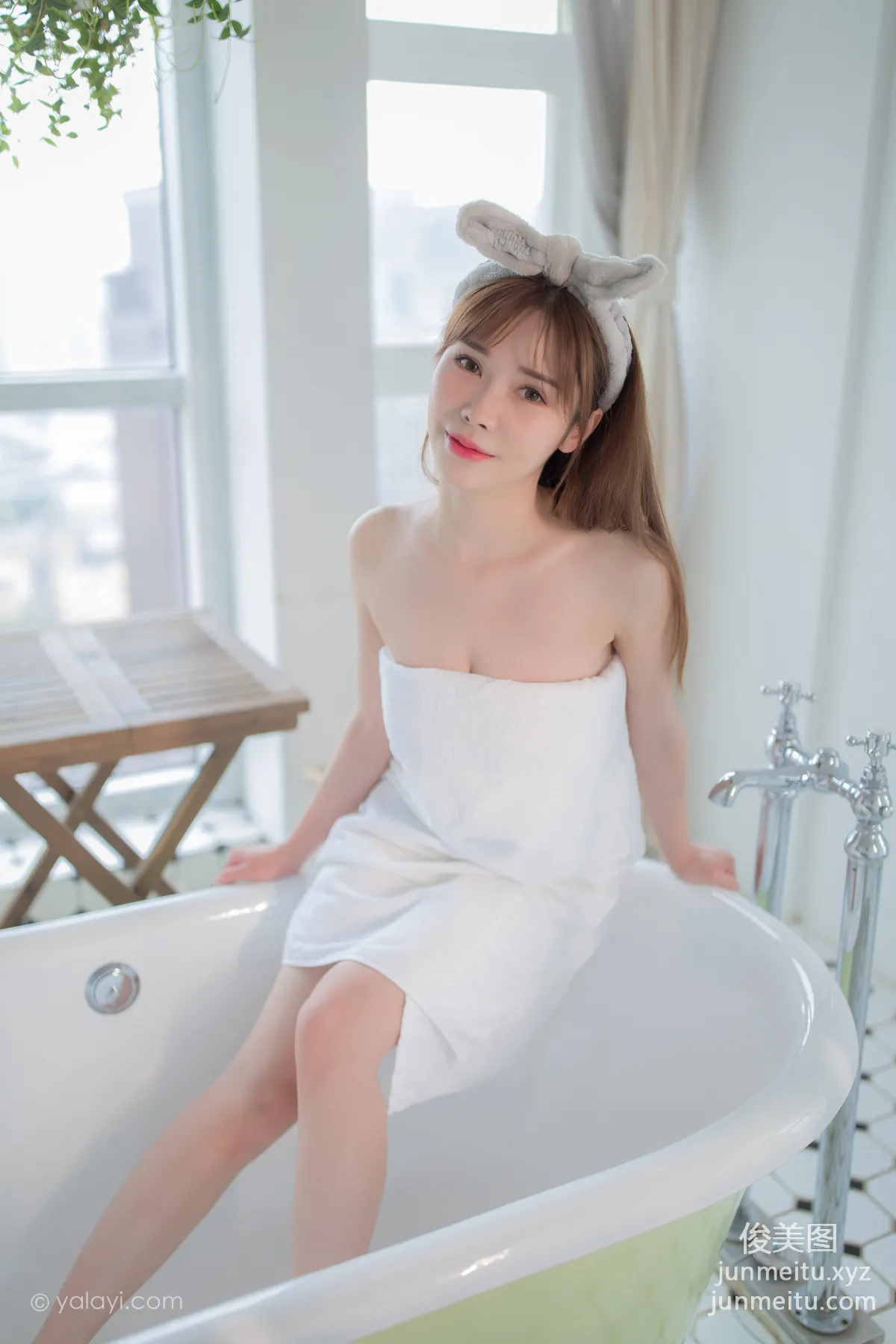 [YALAYI雅拉伊] 2020.09.28 NO.708 虞藝《沐心》 9