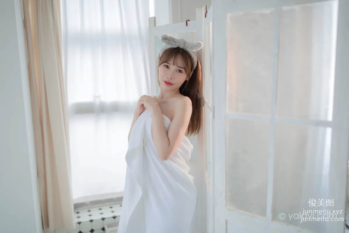 [YALAYI雅拉伊] 2020.09.28 NO.708 虞藝《沐心》 16